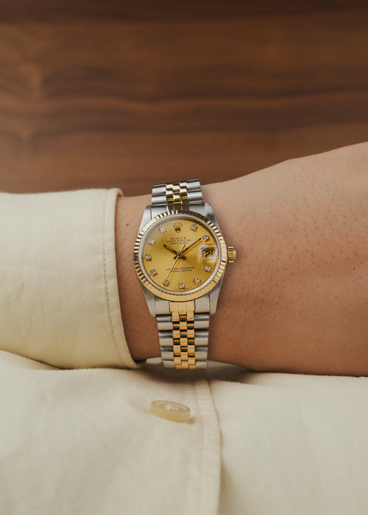 1990 Rolex Datejust (Box)