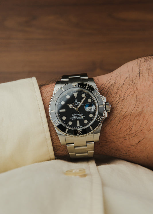 2011 Rolex Submariner (Box & Papers)