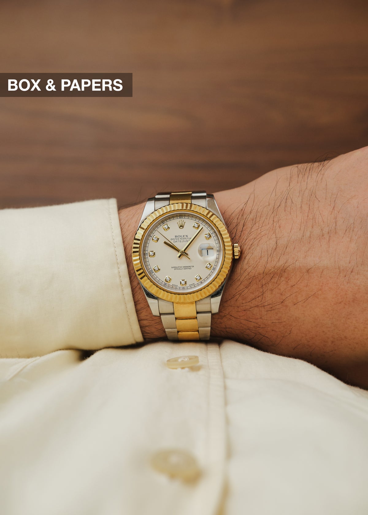 2017 Rolex Datejust II