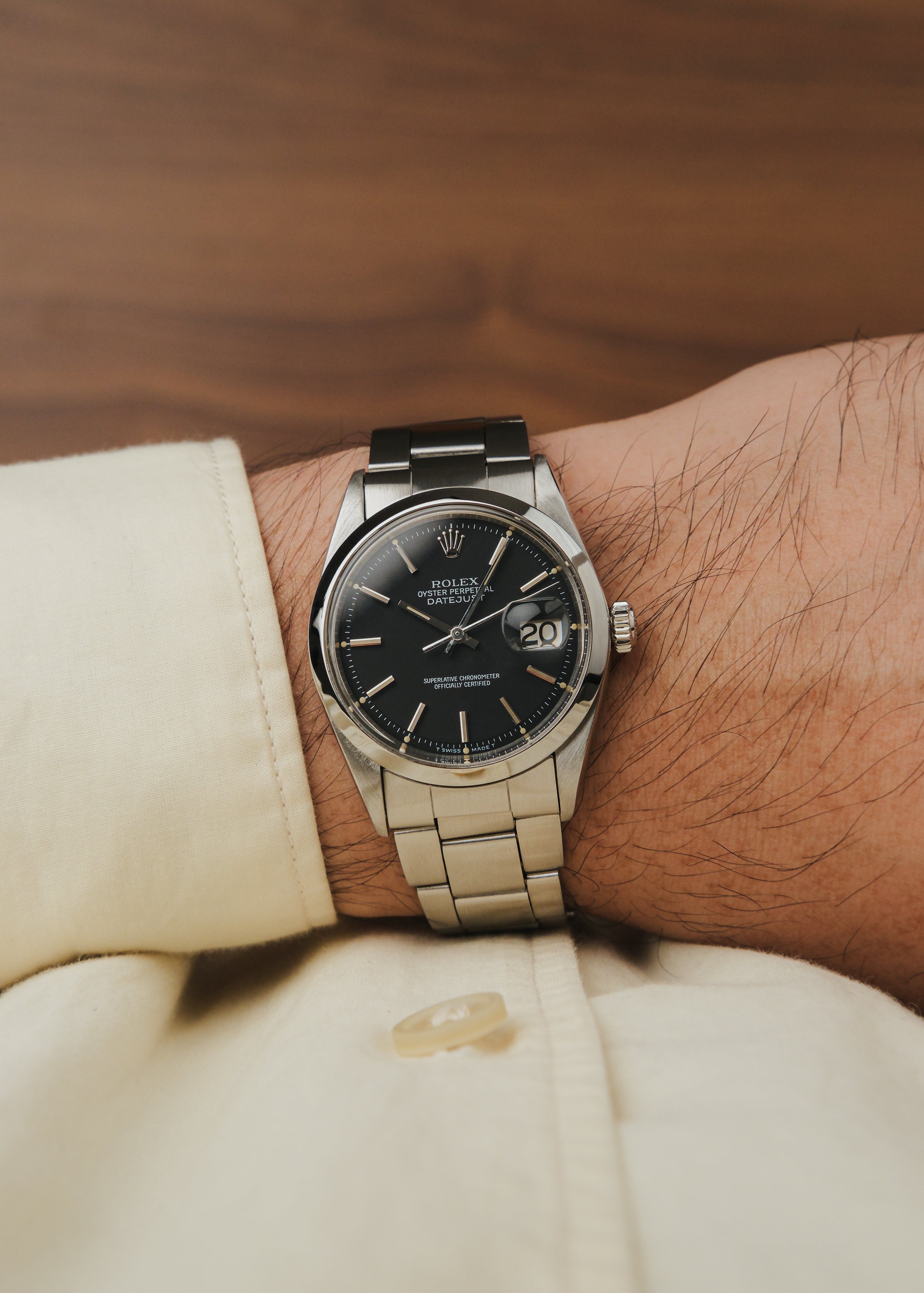 1970 Rolex Datejust