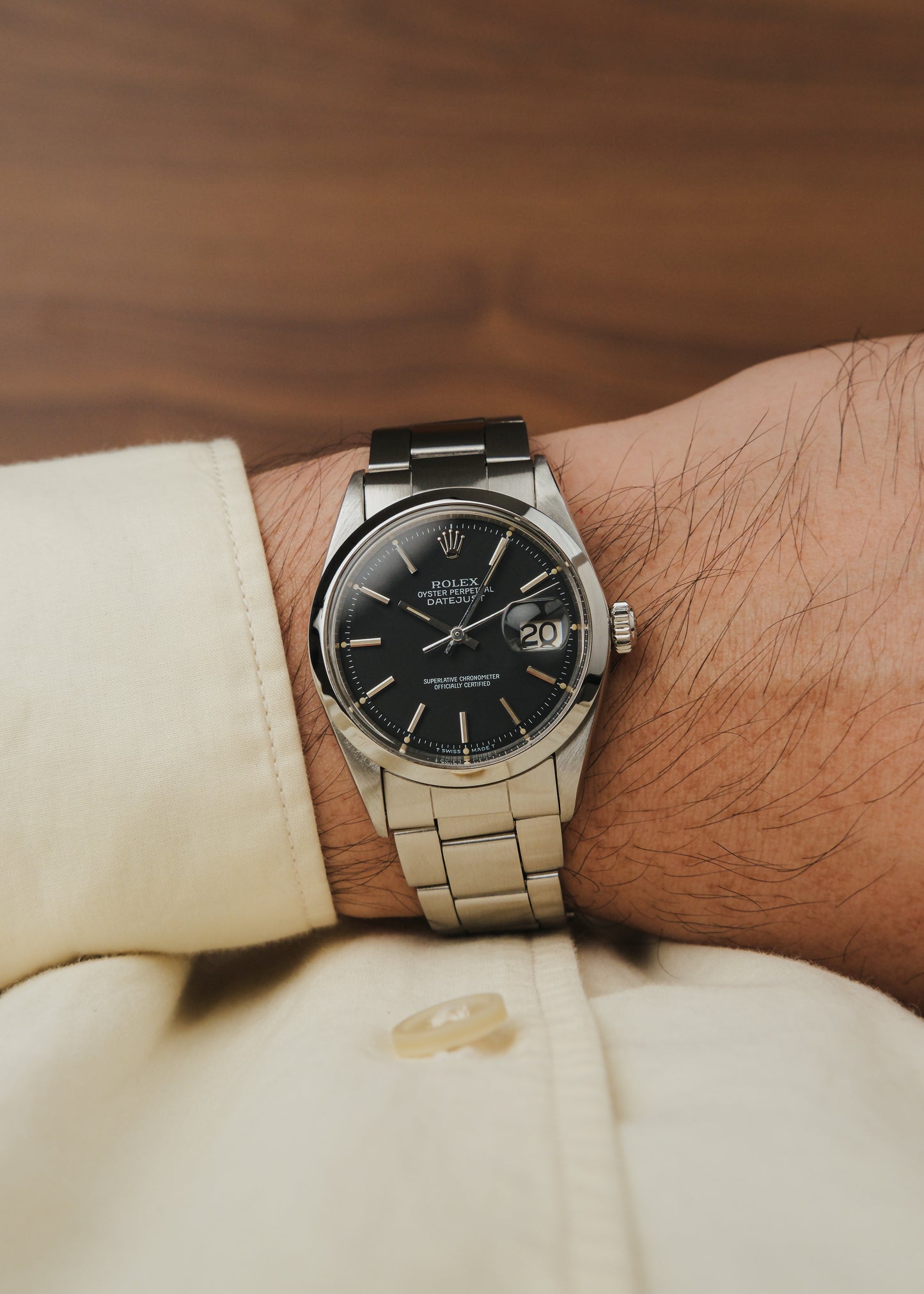 1970 Rolex Datejust