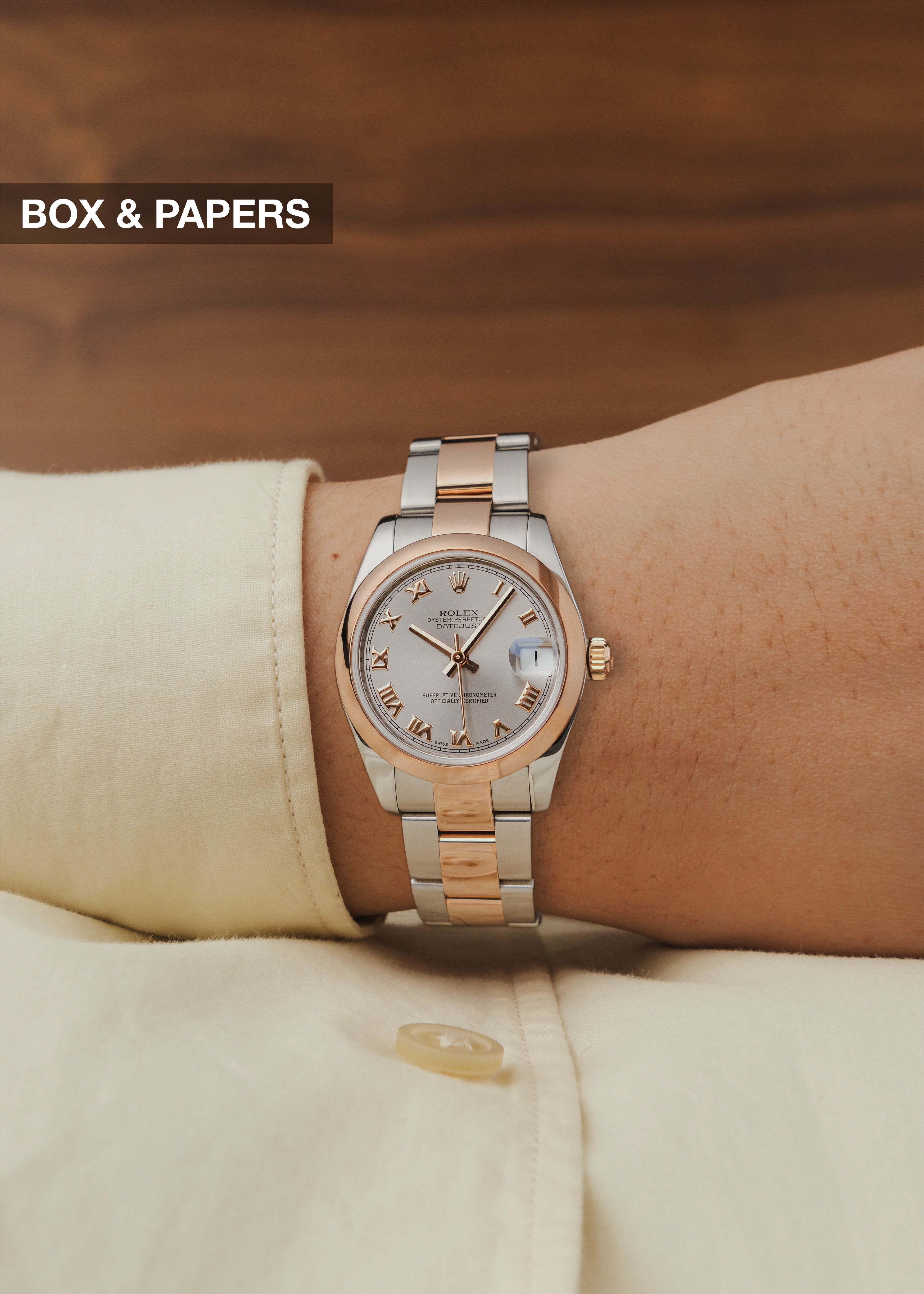 2010 Rolex Datejust