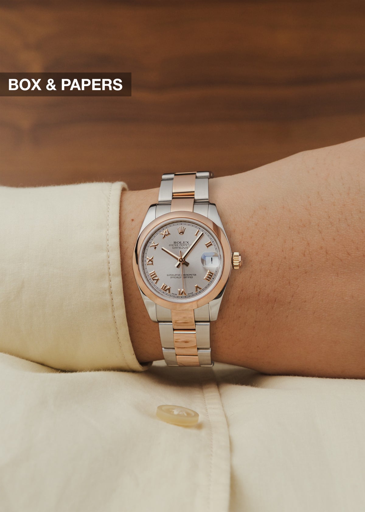 2010 Rolex Datejust