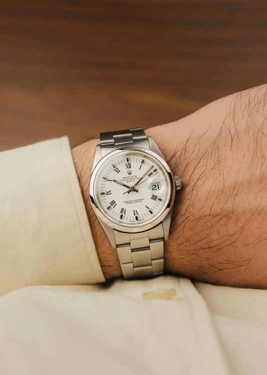 1995 Rolex Oyster Pepertual Date (Box)