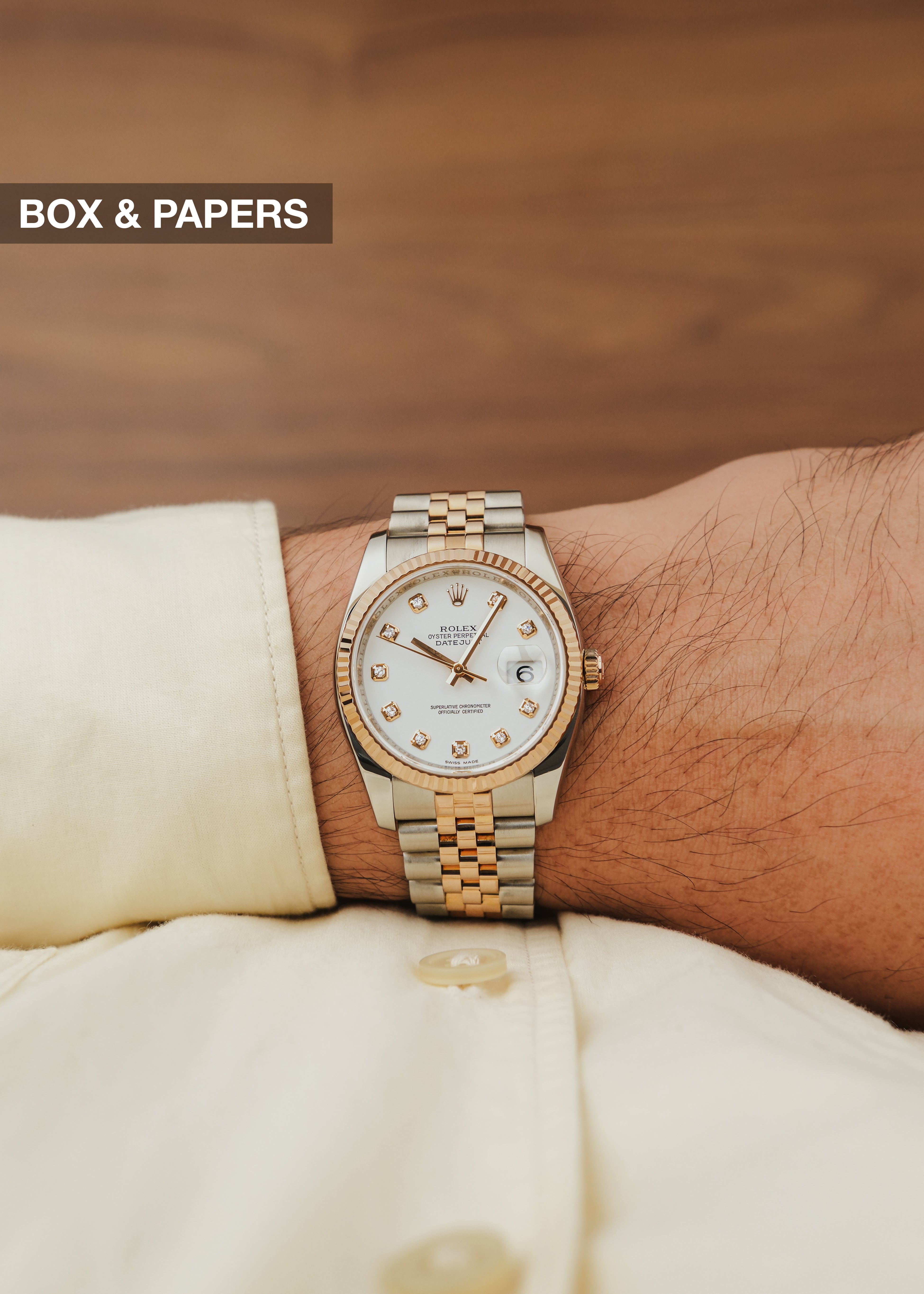 2008 Rolex Datejust