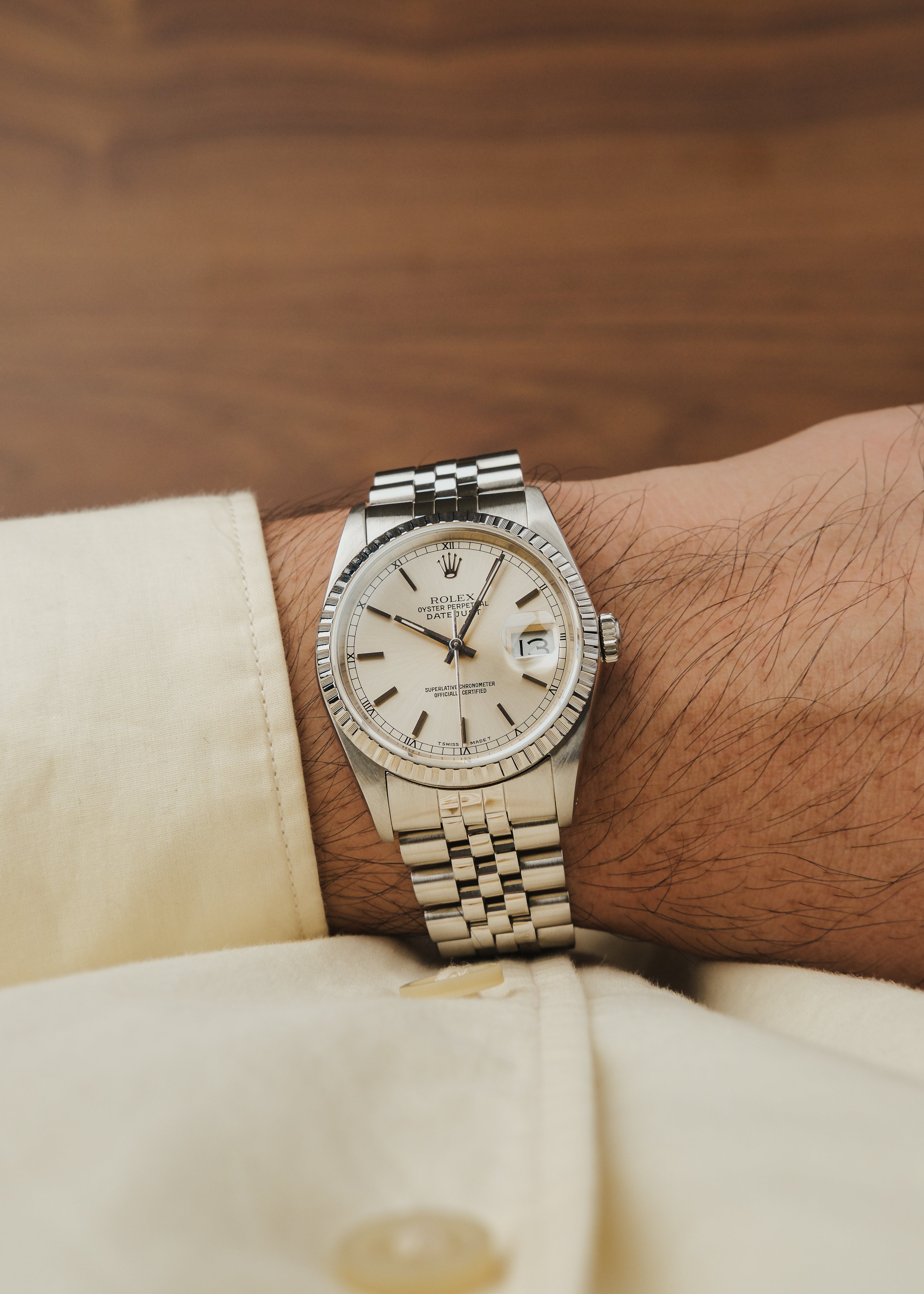 1989 Rolex Datejust (Box)