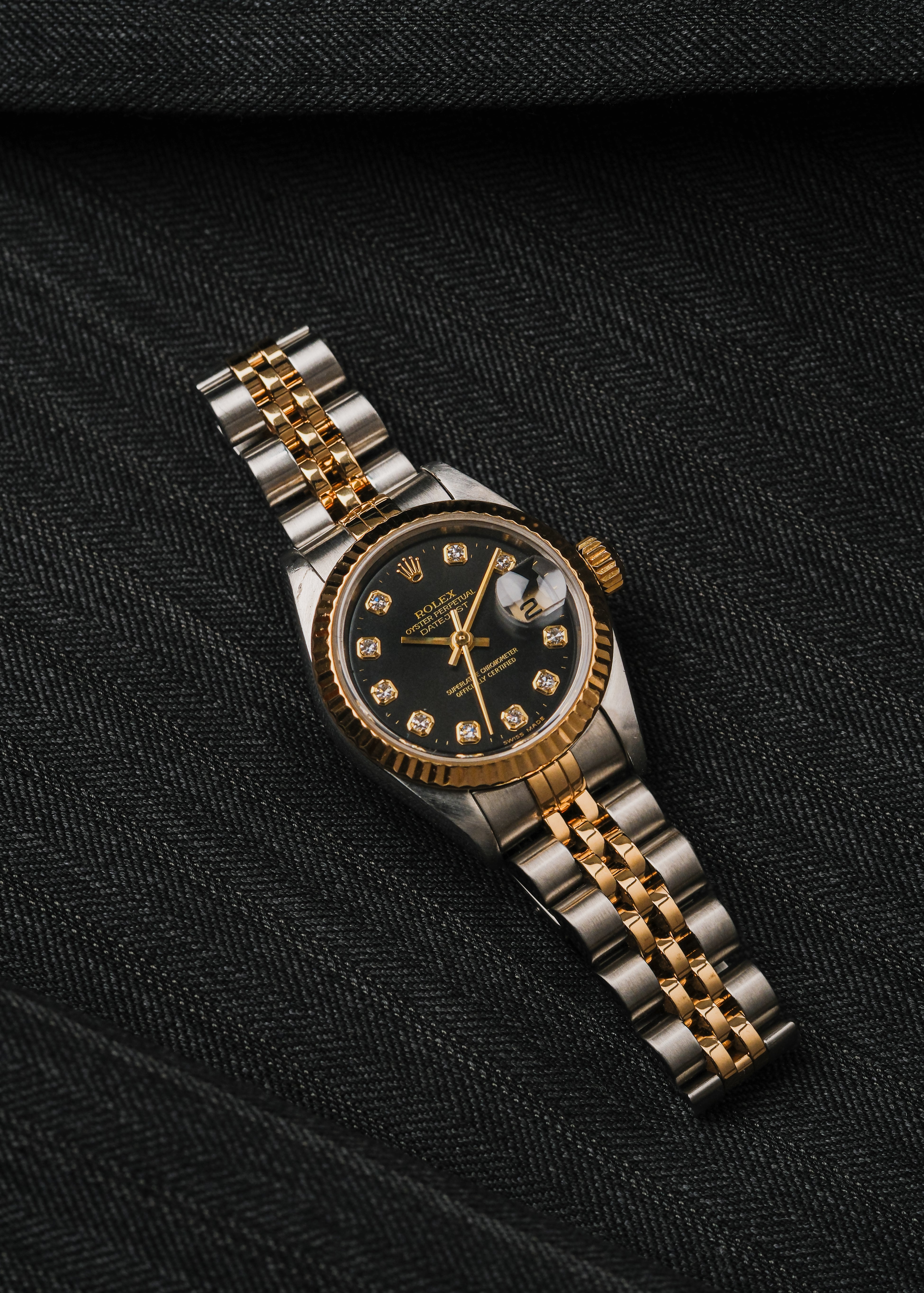 2000 Rolex Lady-Datejust