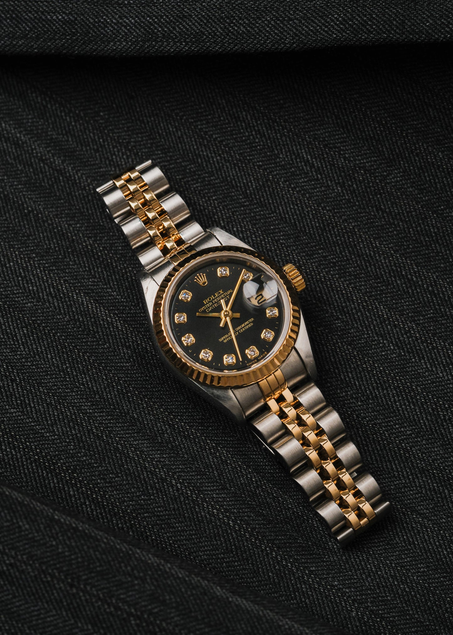 2000 Rolex Lady-Datejust