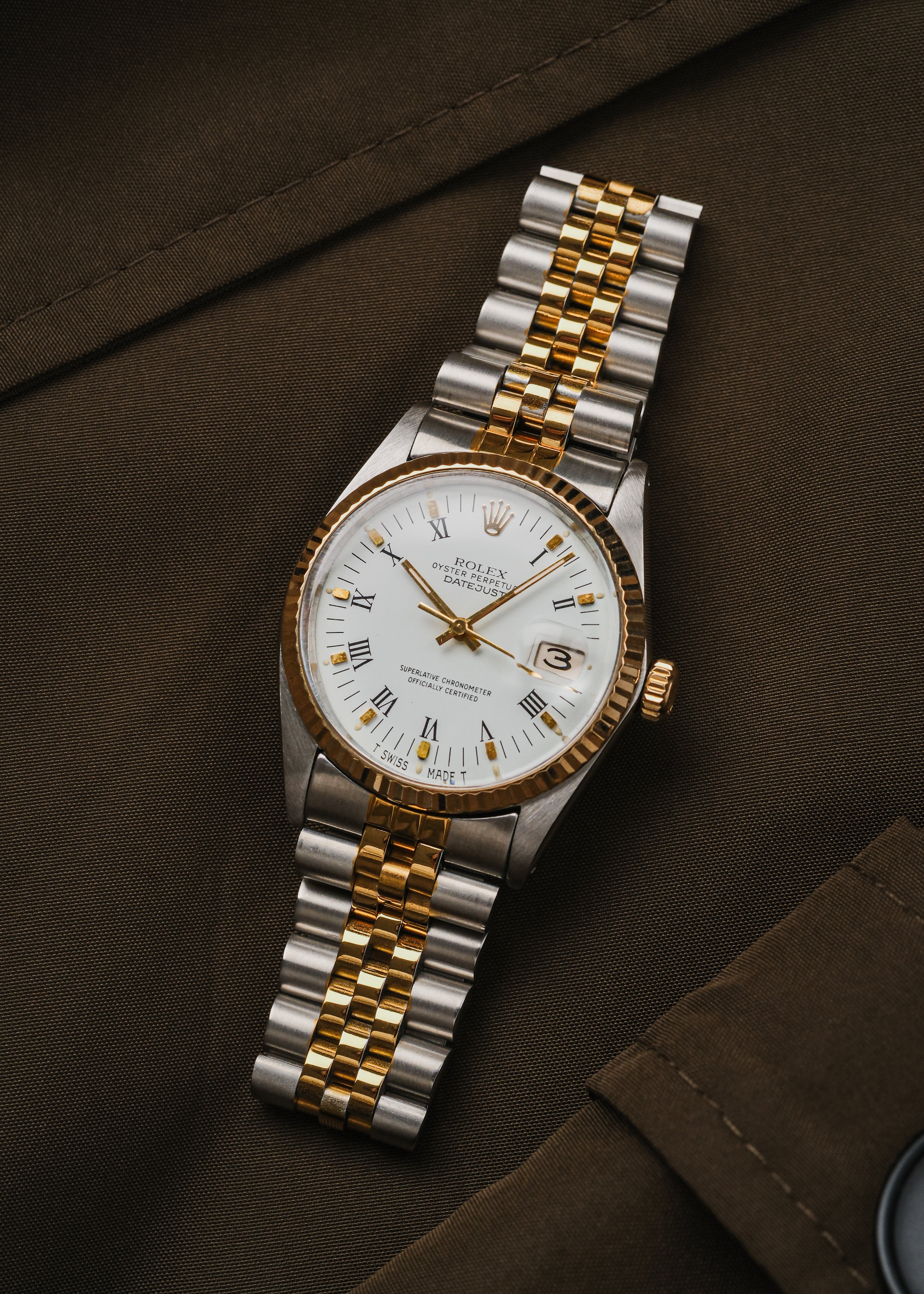 1986 Rolex Datejust
