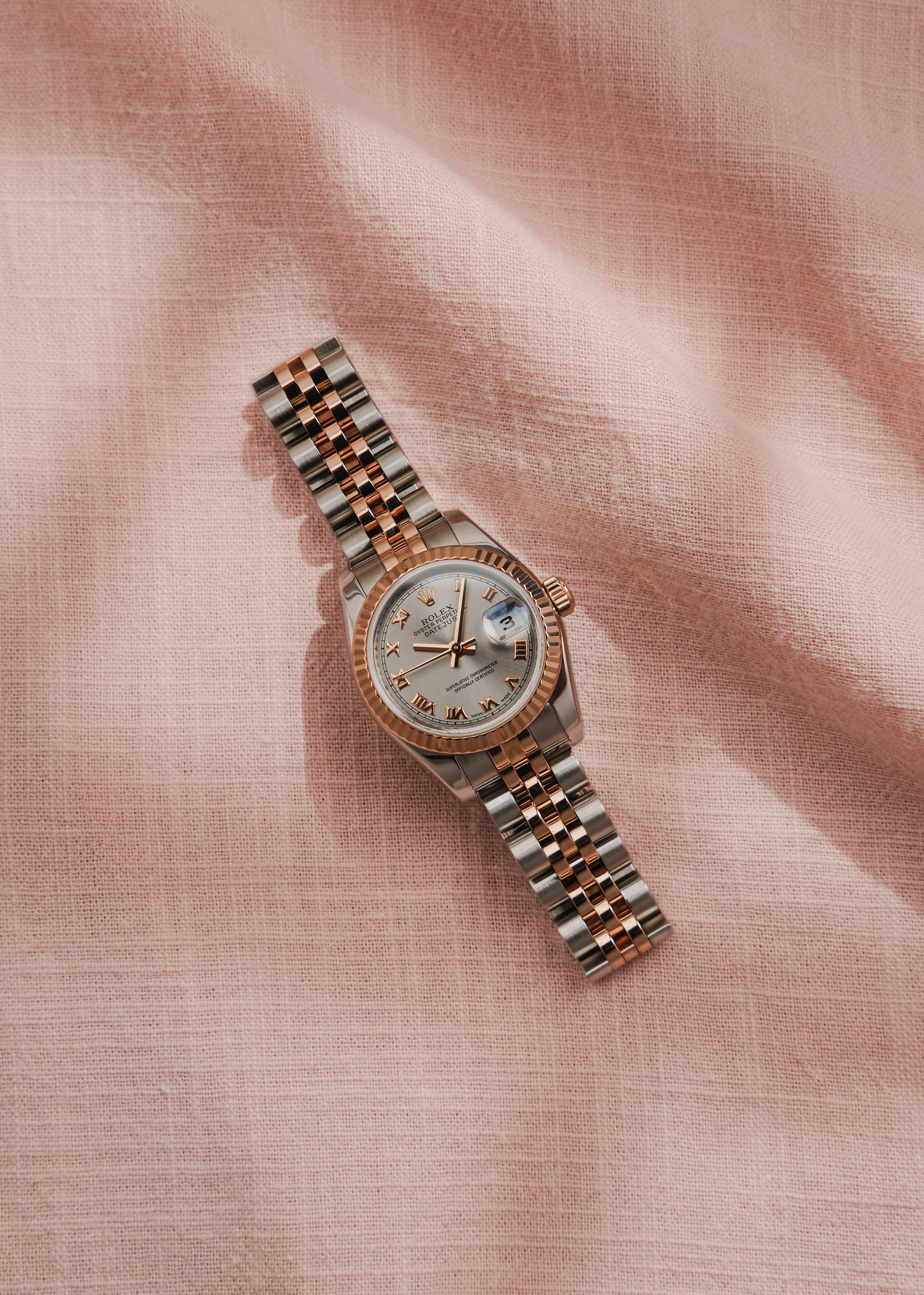 2009 Rolex Lady-Datejust