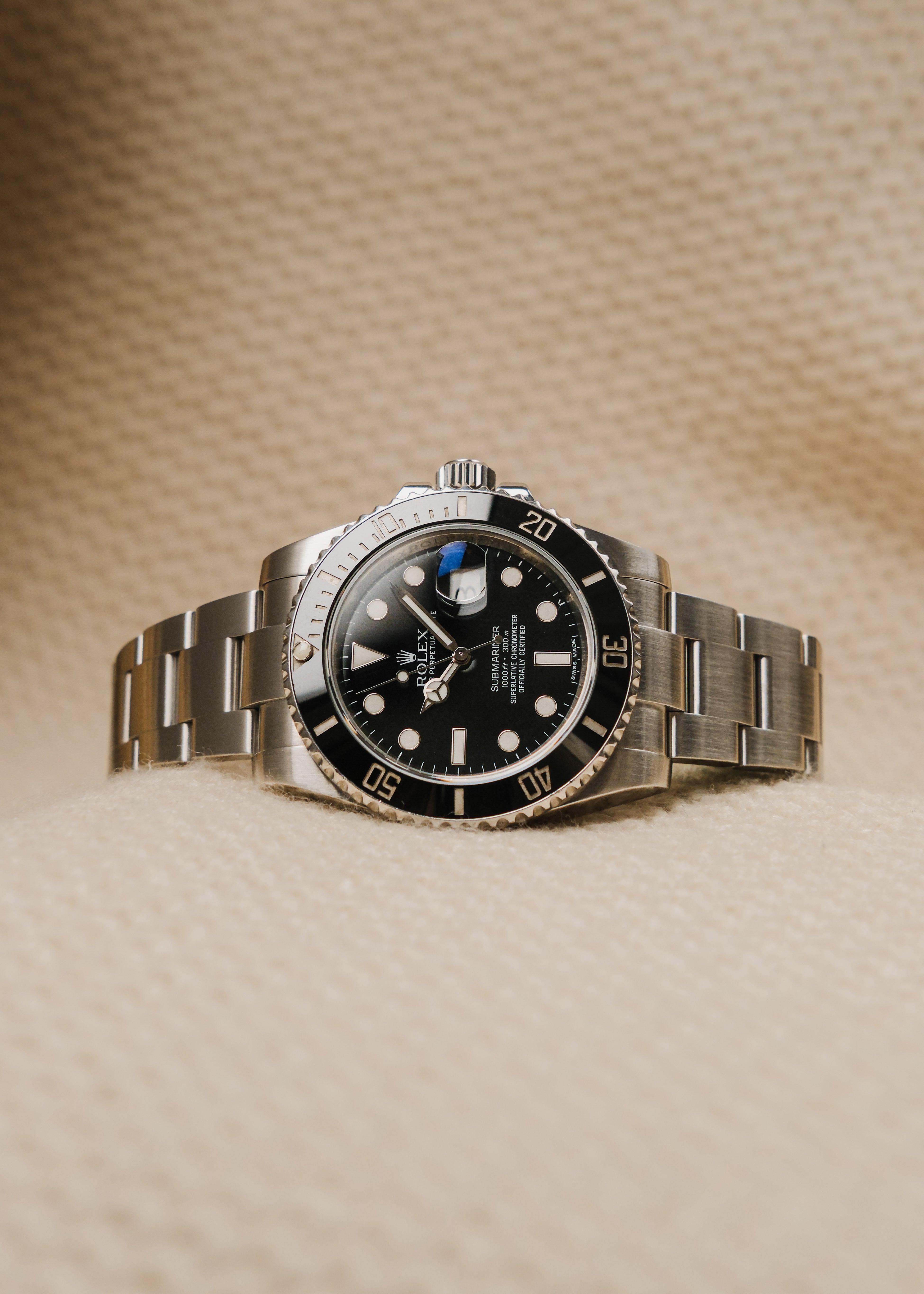 2012 Rolex Submariner