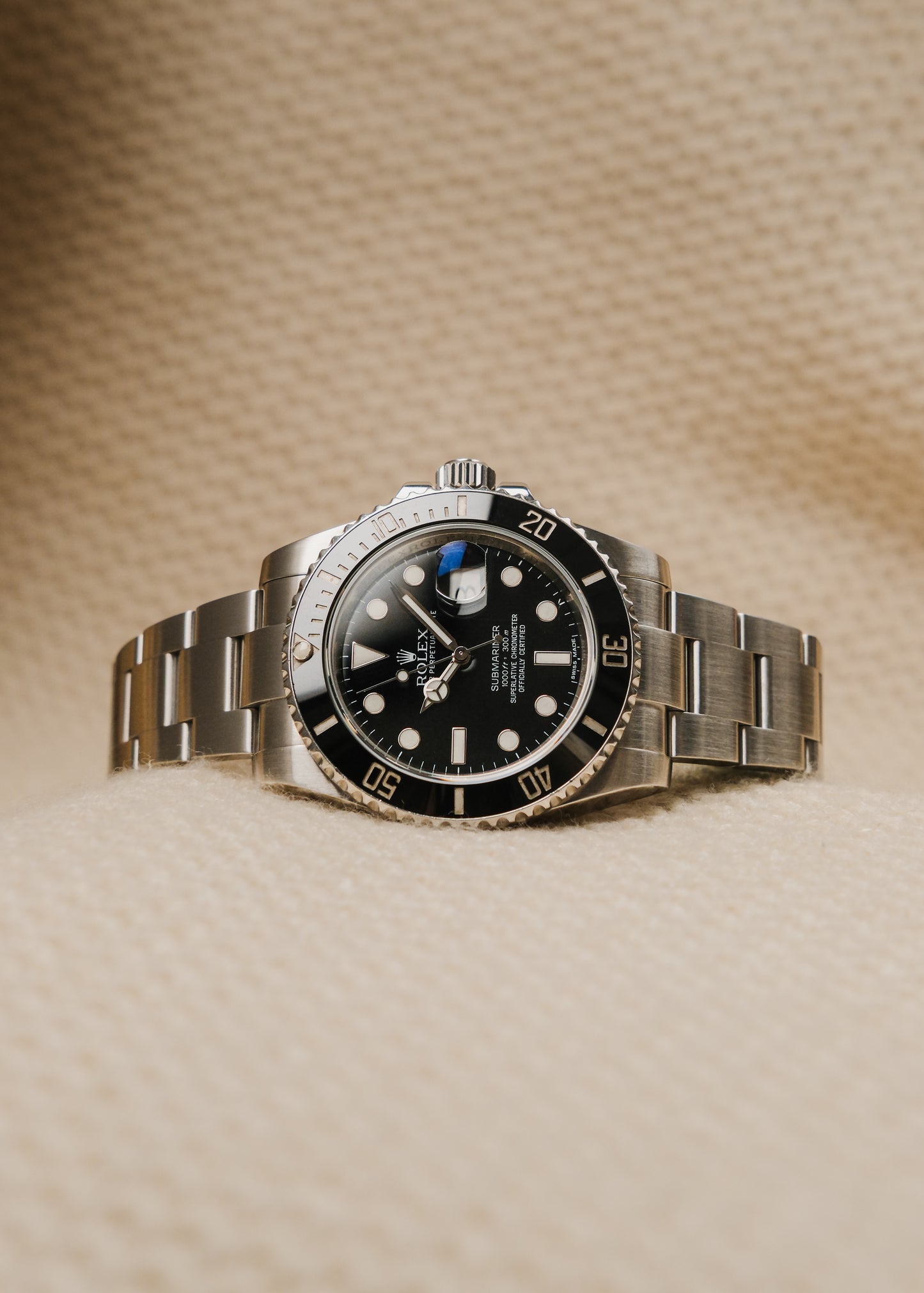 2012 Rolex Submariner