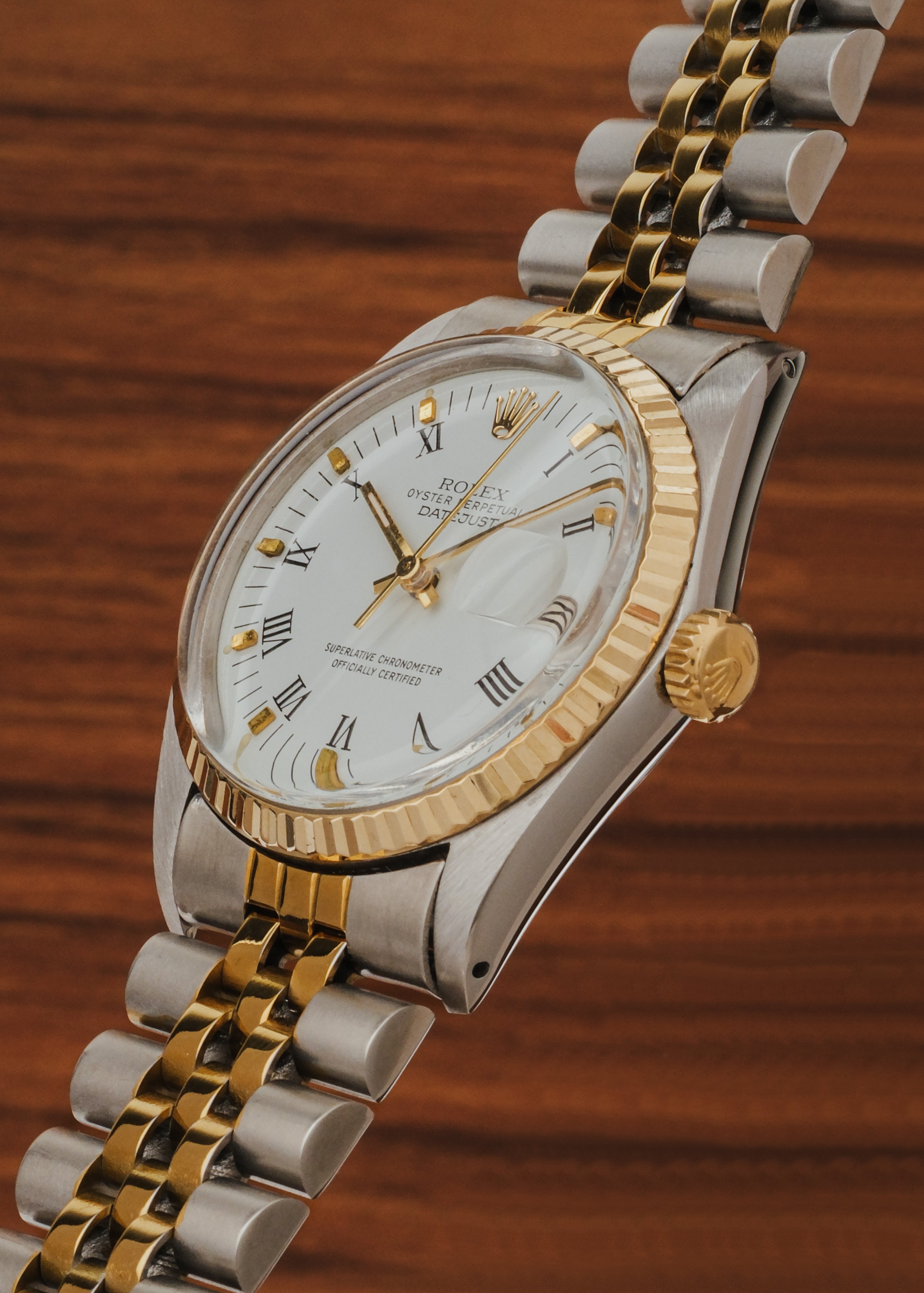 1986 Rolex Datejust