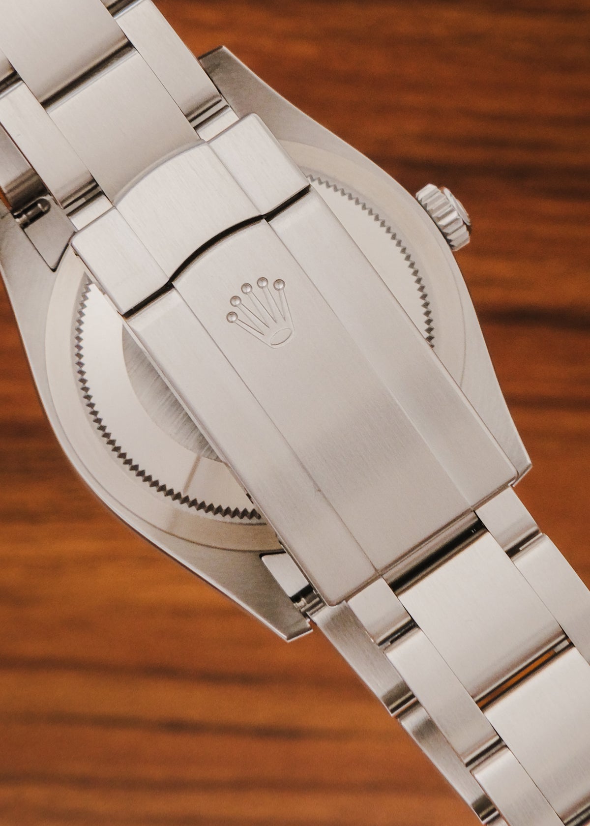 2021 Rolex Oyster Perpetual