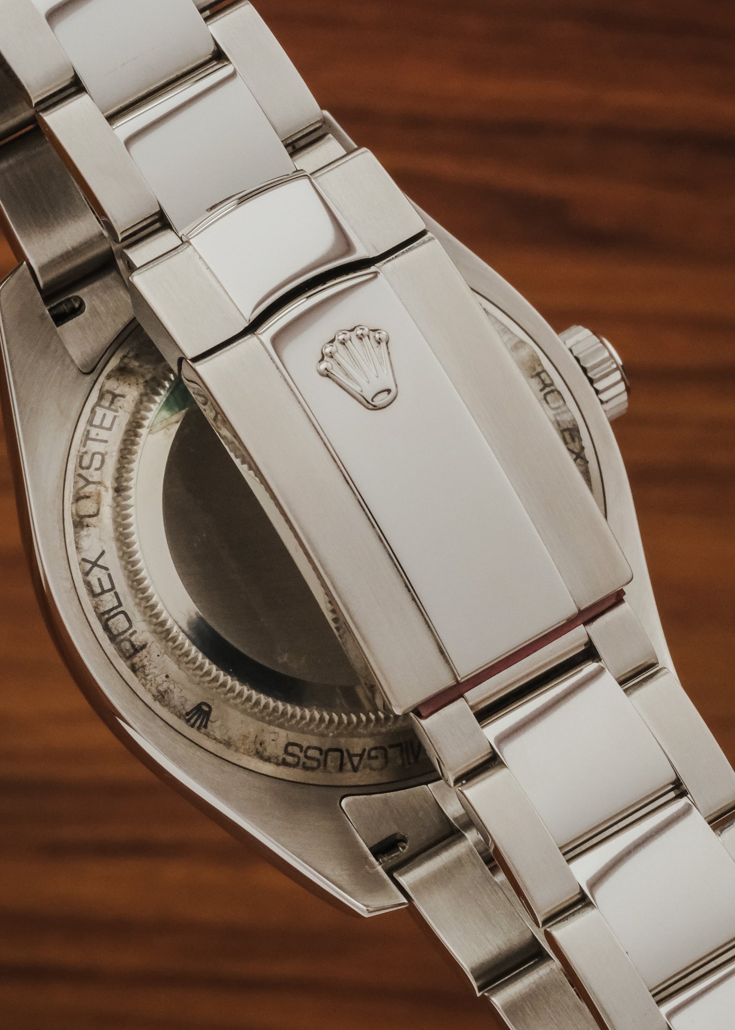2008 Rolex Milgauss (Box)