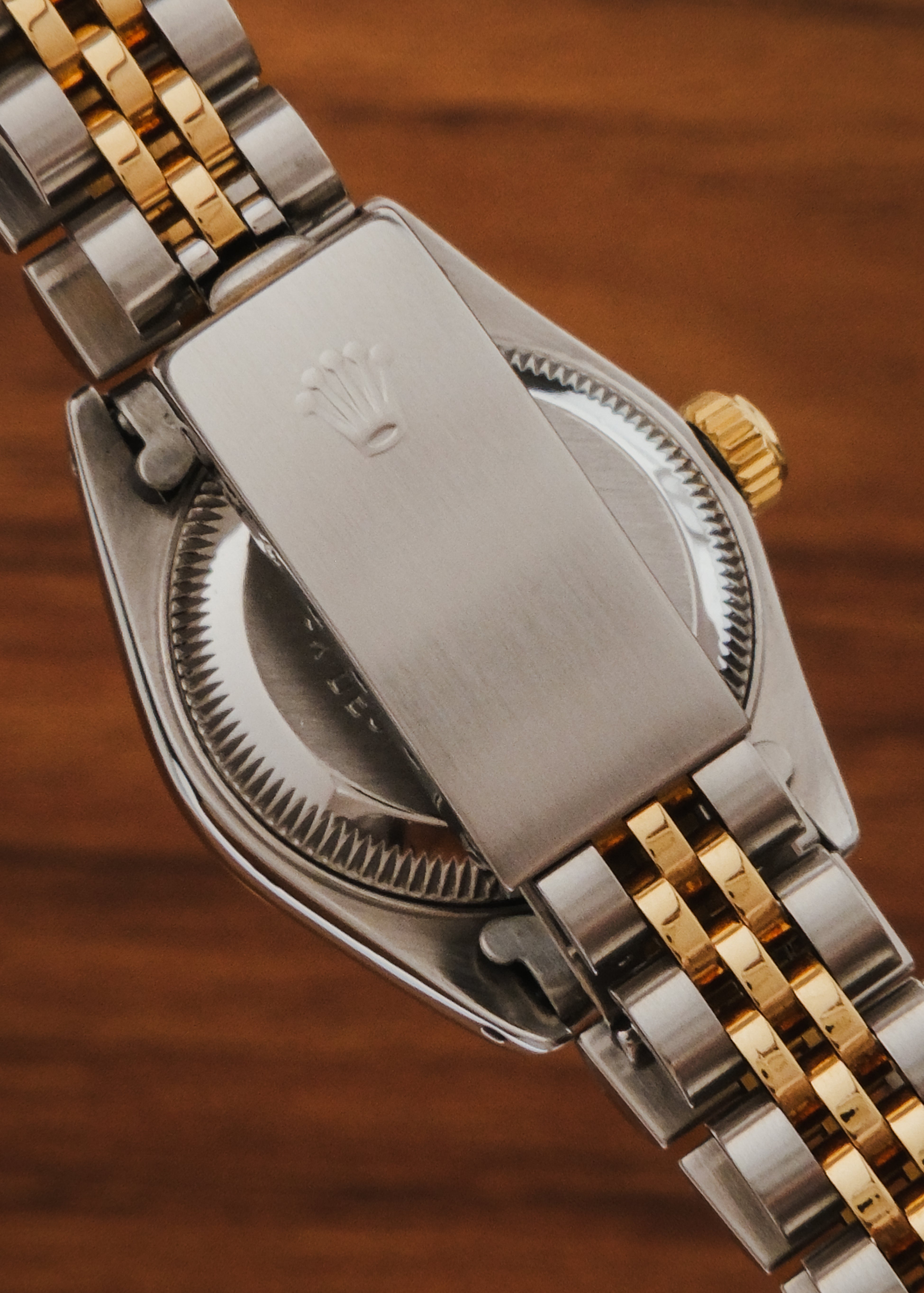 1986 Rolex Lady-Datejust "Jubilee Dial"