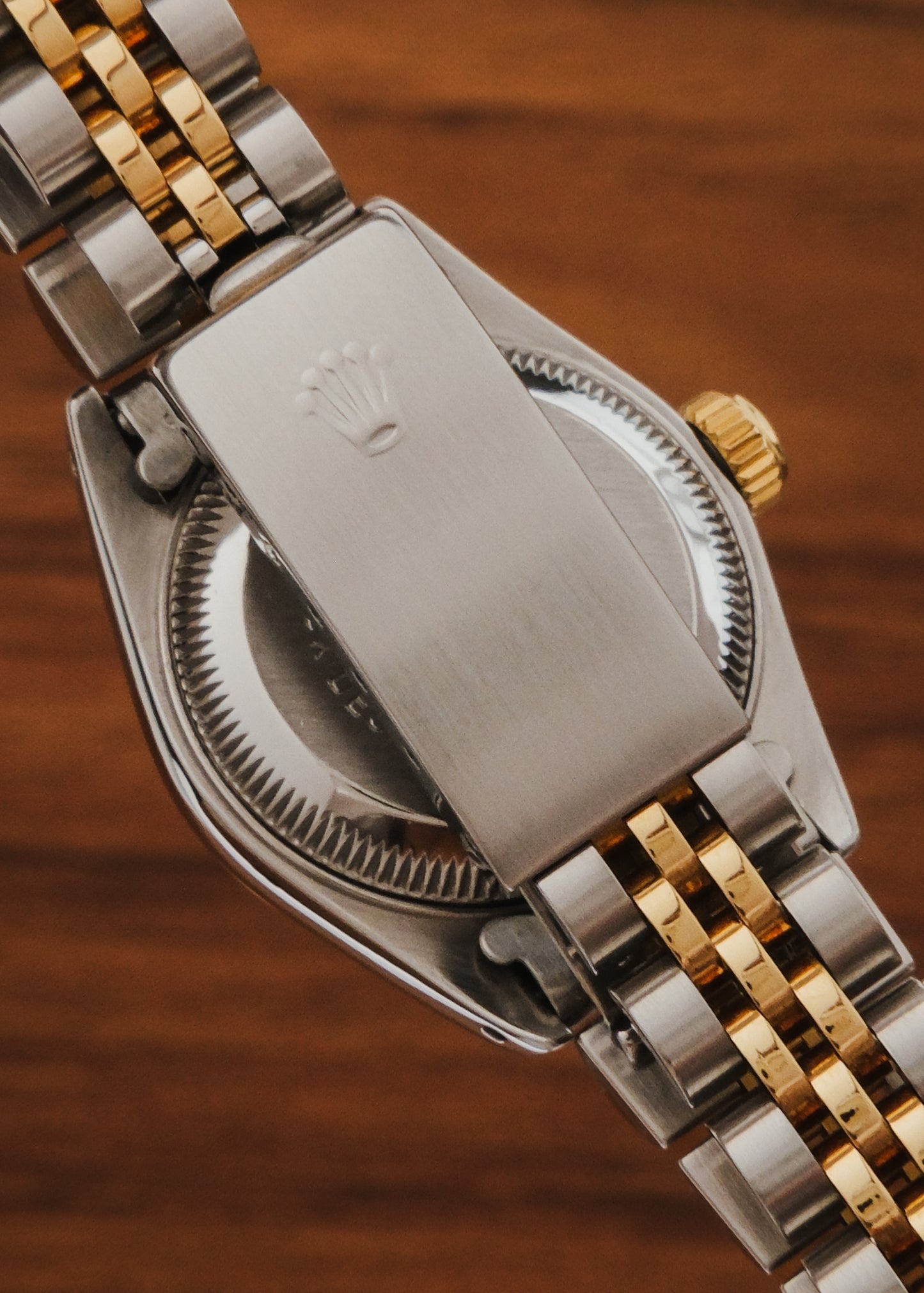 1986 Rolex Lady-Datejust "Jubilee Dial"