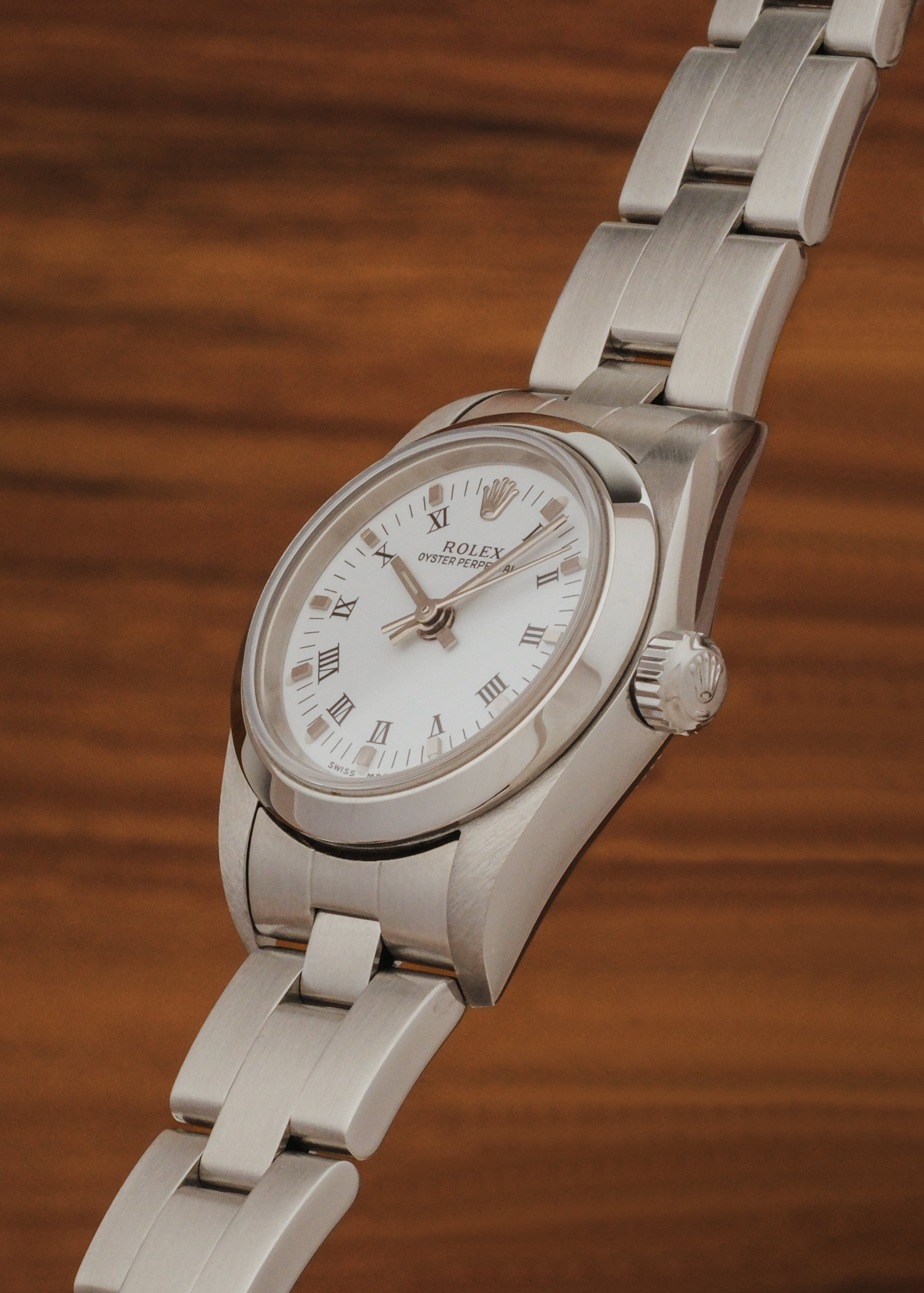 2006 Rolex Lady-Oyster Perpetual (Box)