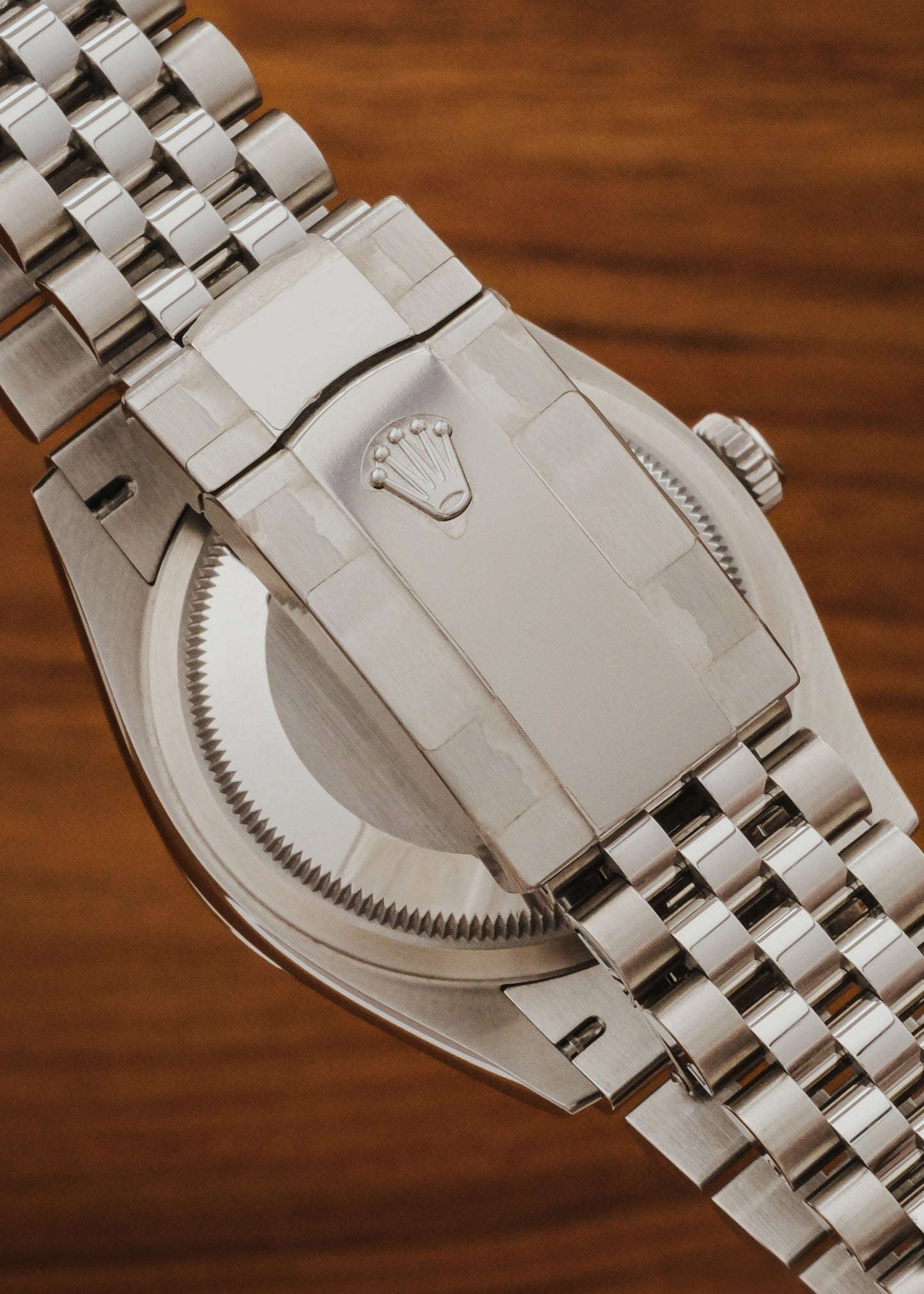 2025 Rolex Datejust "Mint Green" (Box & Papers)