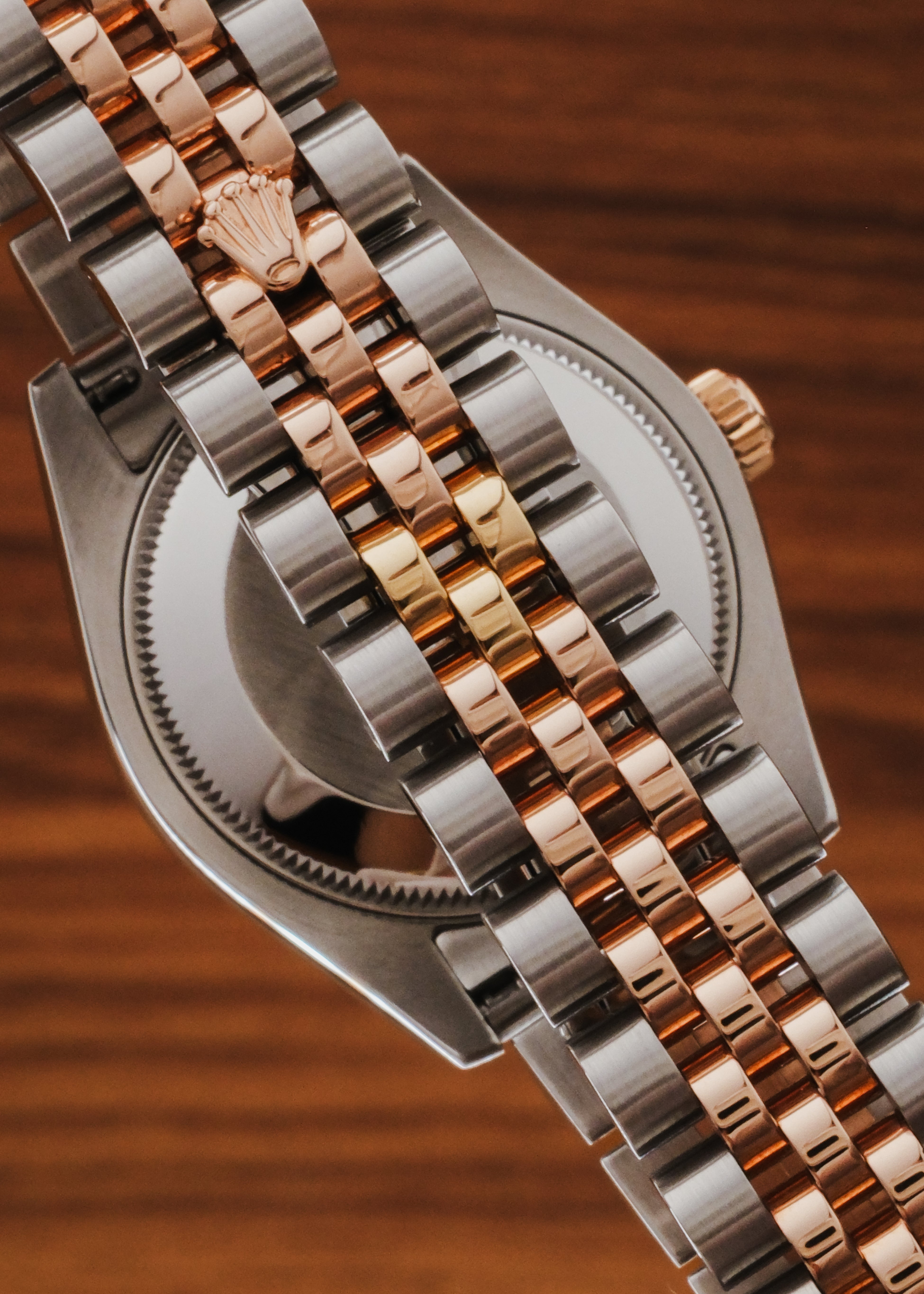 2019 Rolex Datejust "Mother of Pearl, Diamond VI"