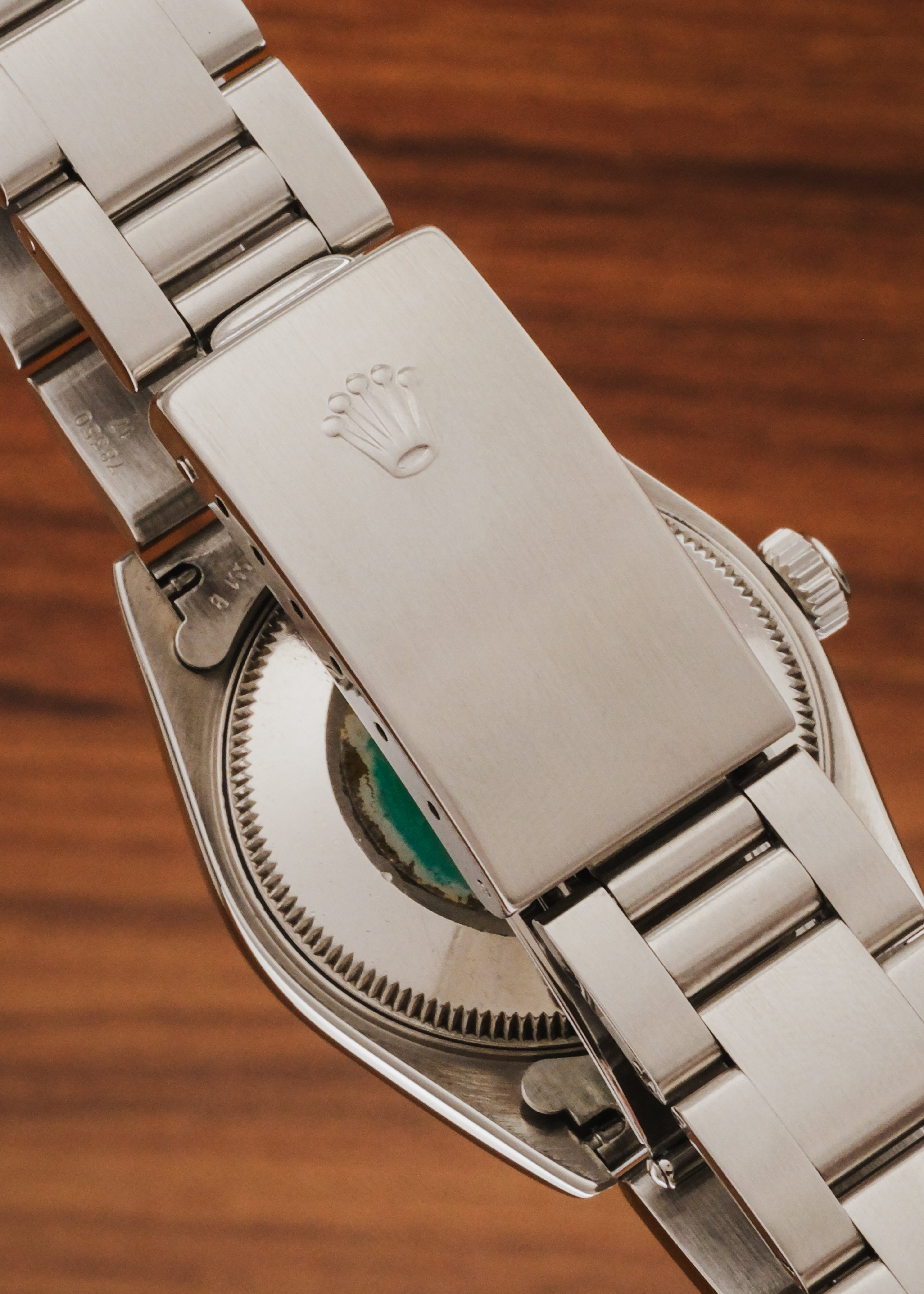 1999 Rolex Oyster Perpetual (Box)