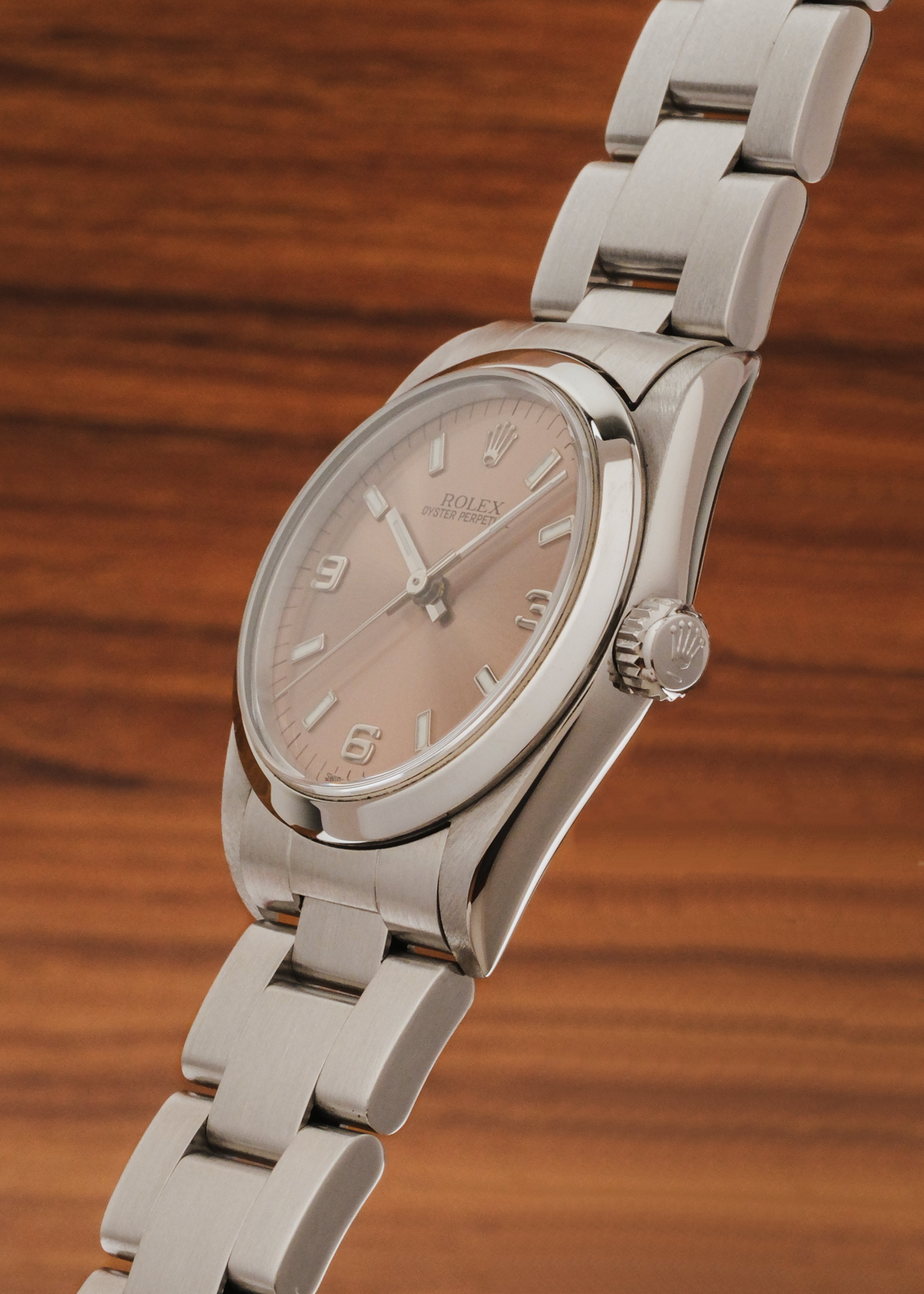 1999 Rolex Oyster Perpetual (Box)