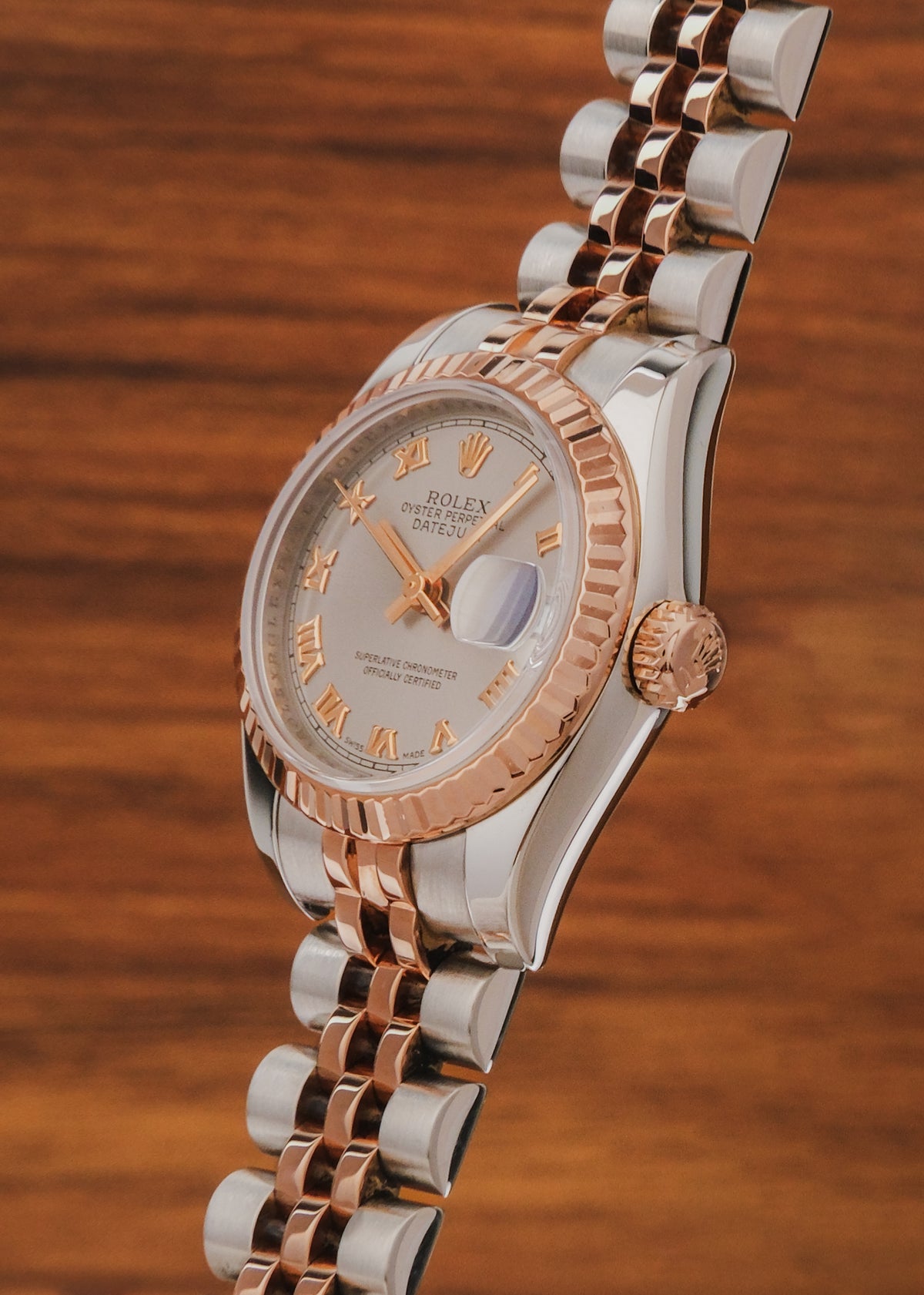 2009 Rolex Lady-Datejust