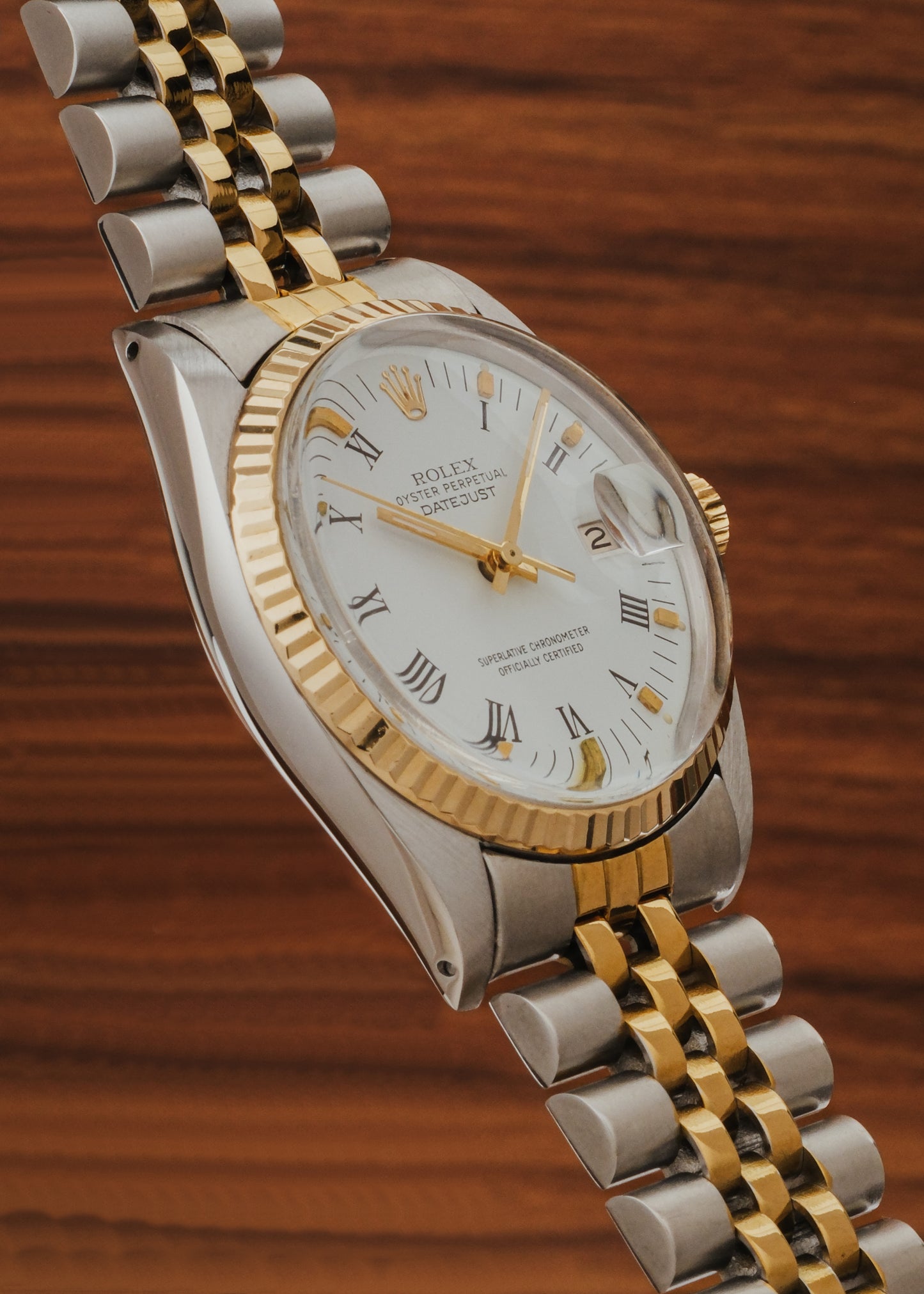 1986 Rolex Datejust