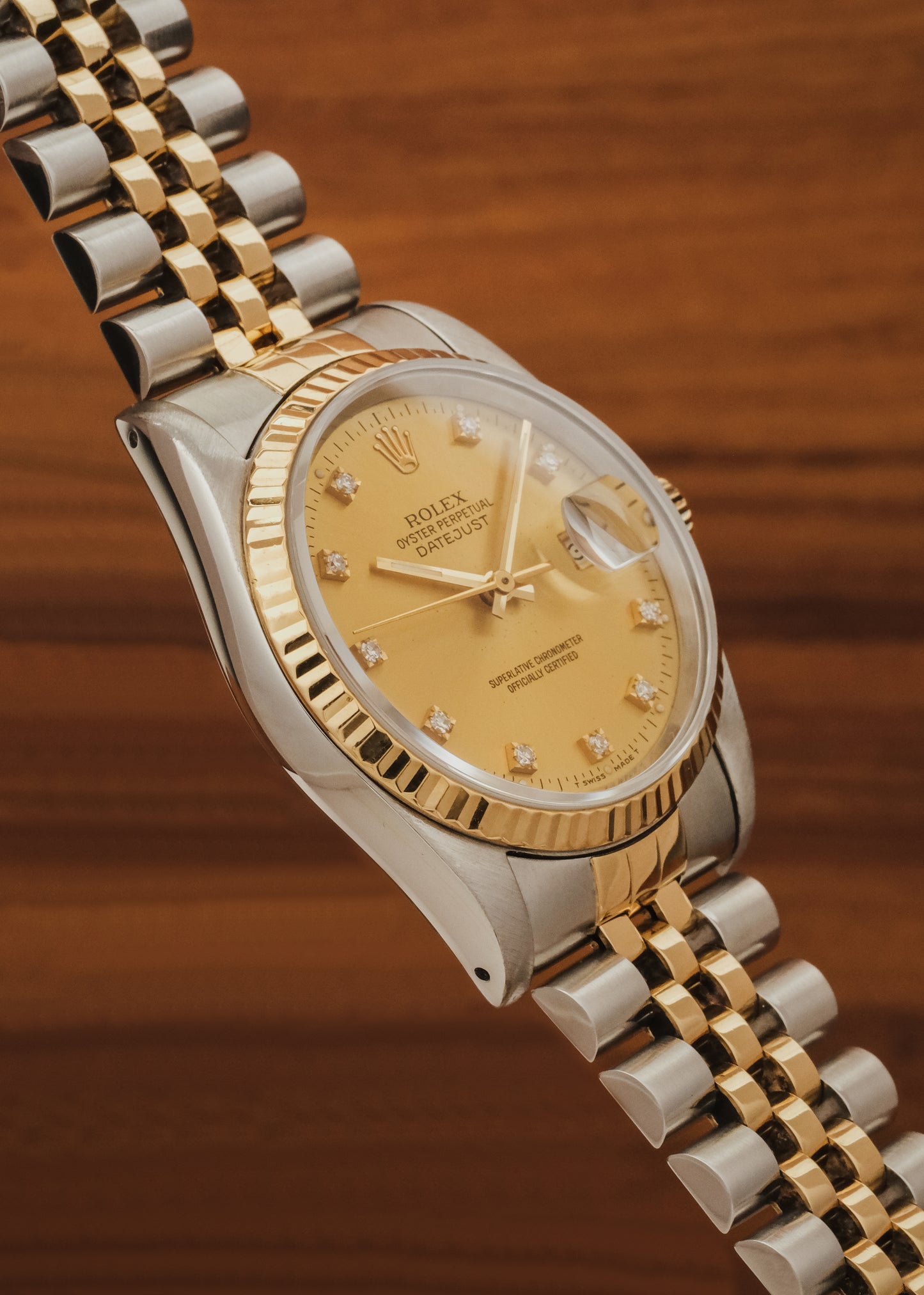 1988 Rolex Datejust