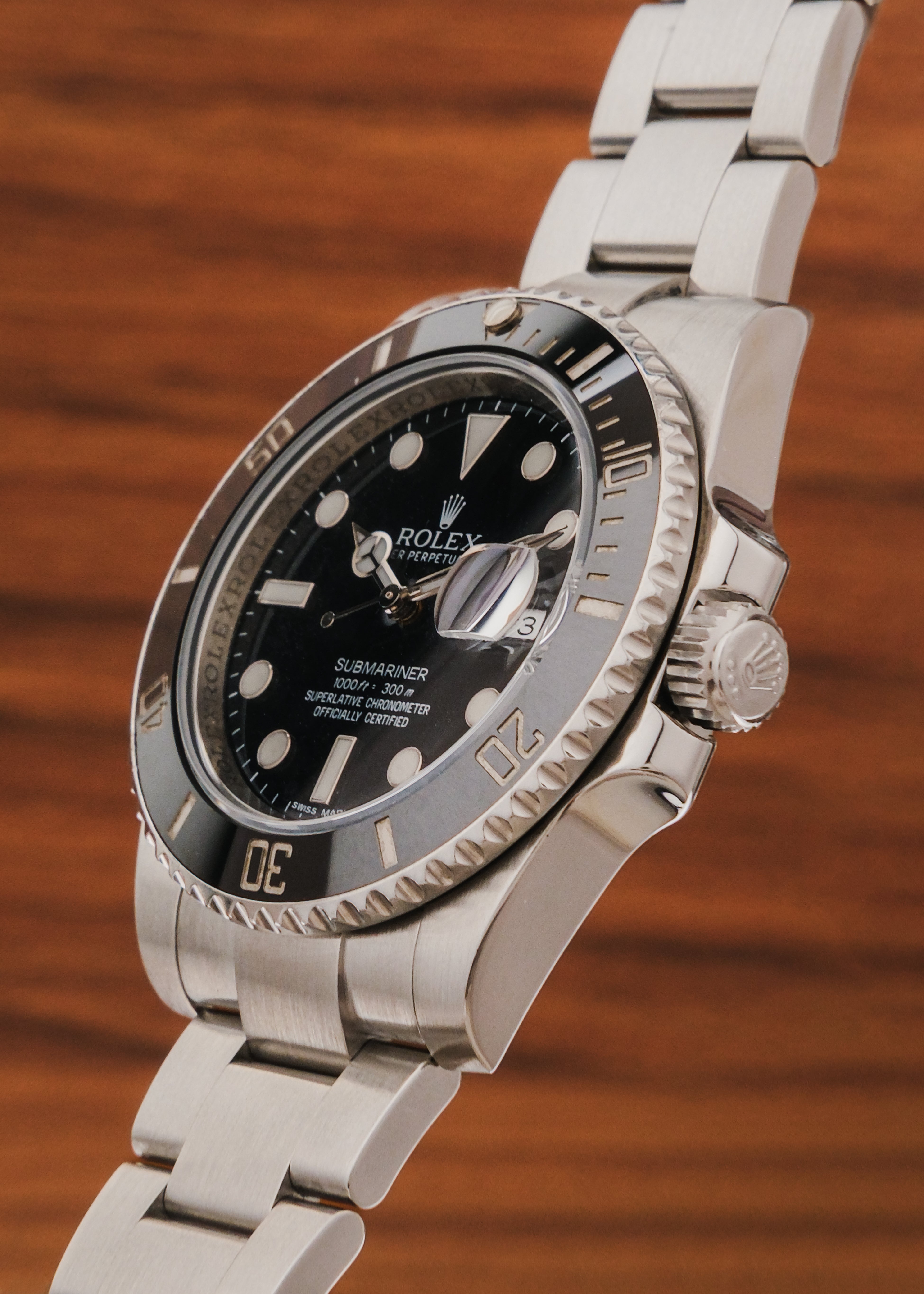 2012 Rolex Submariner