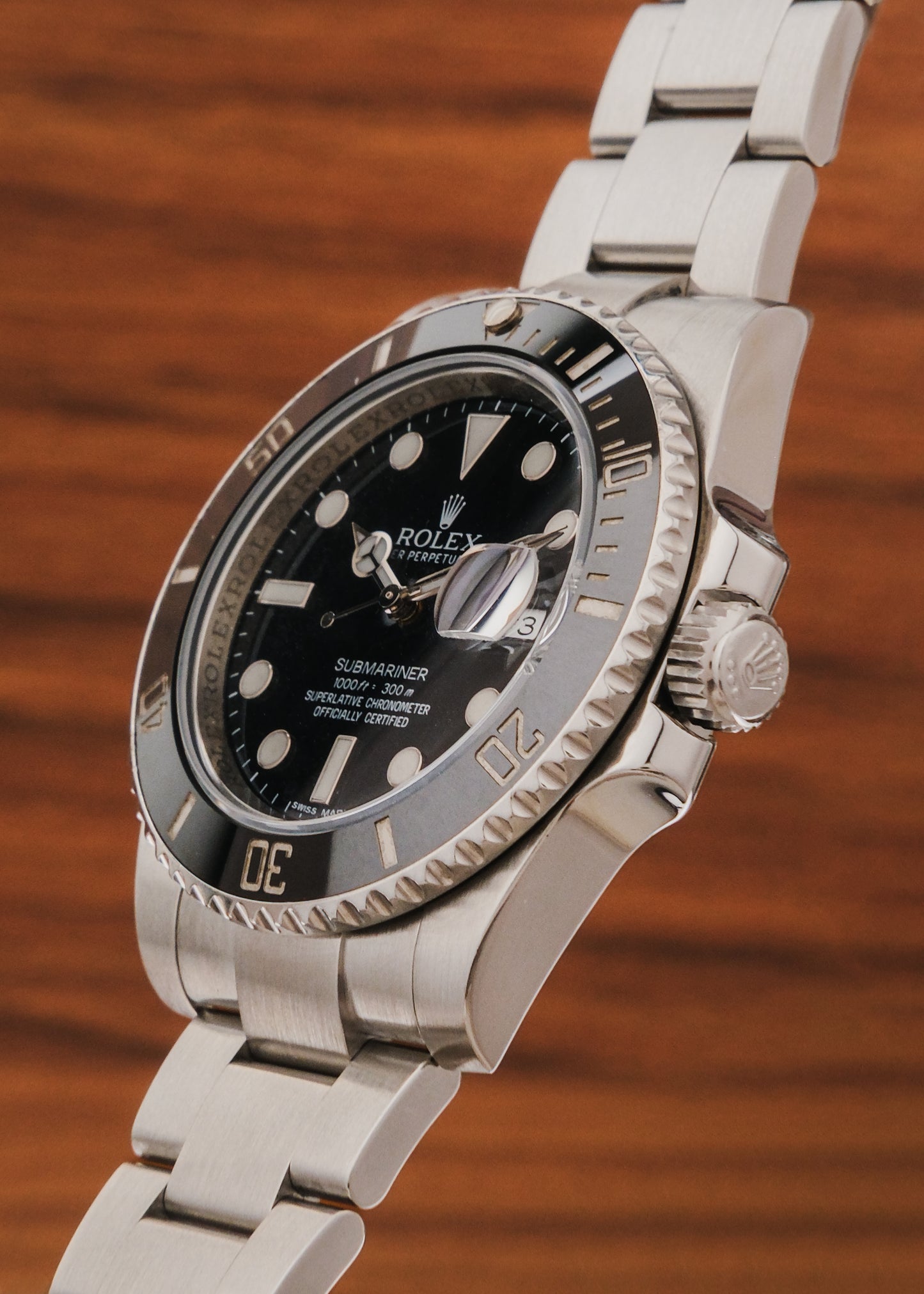 2012 Rolex Submariner