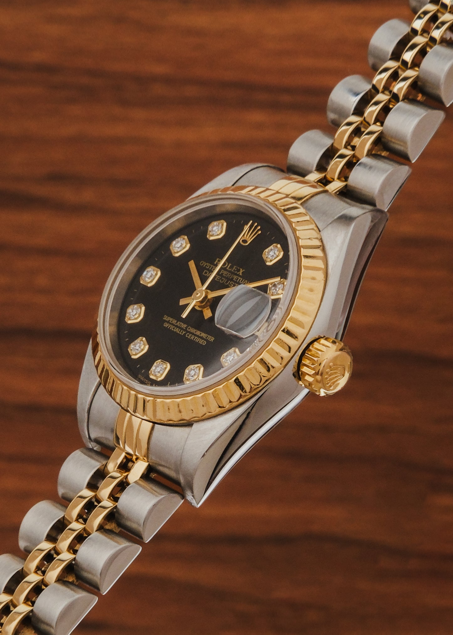 2000 Rolex Lady-Datejust
