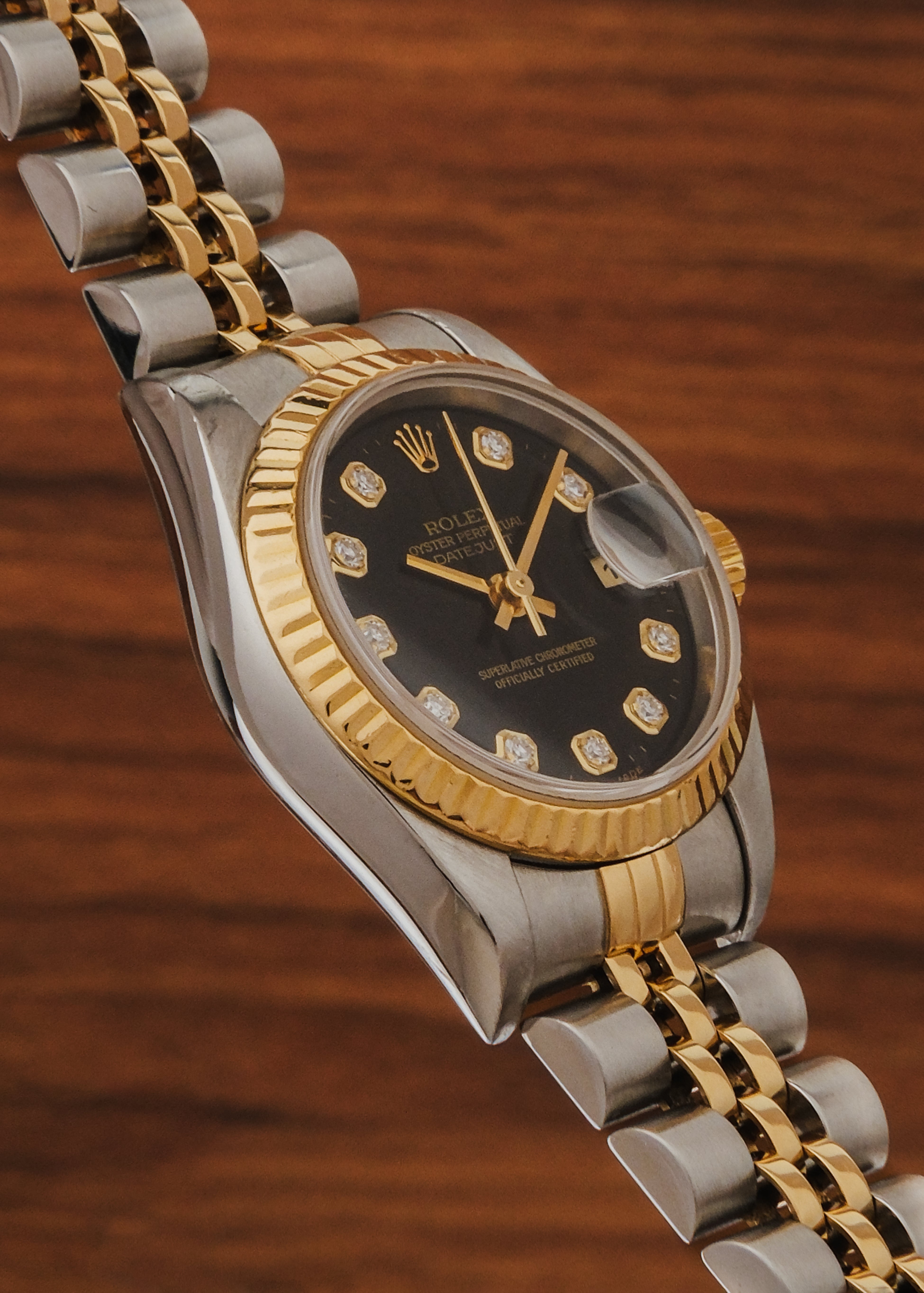 2000 Rolex Lady-Datejust