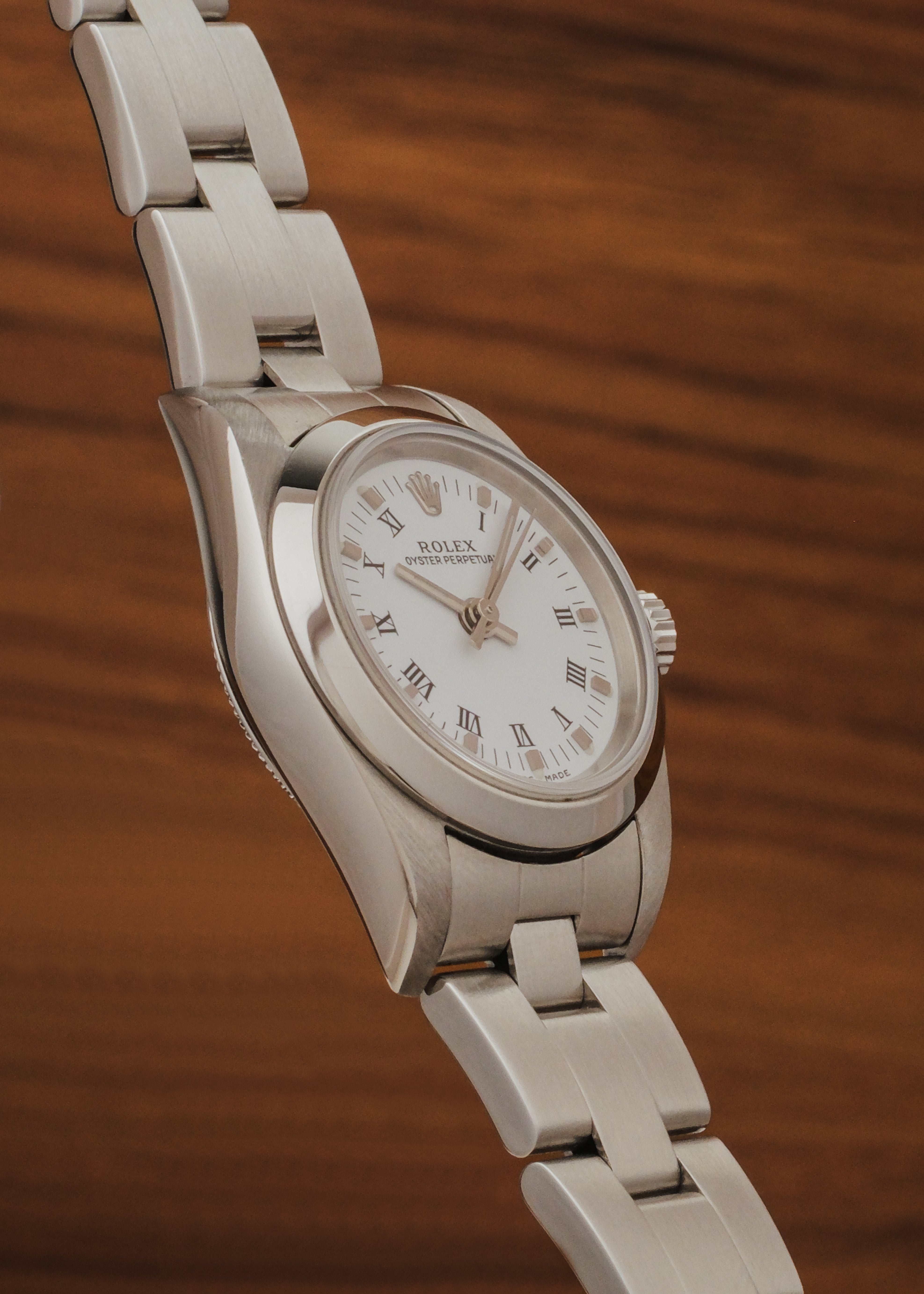 2006 Rolex Lady-Oyster Perpetual (Box)