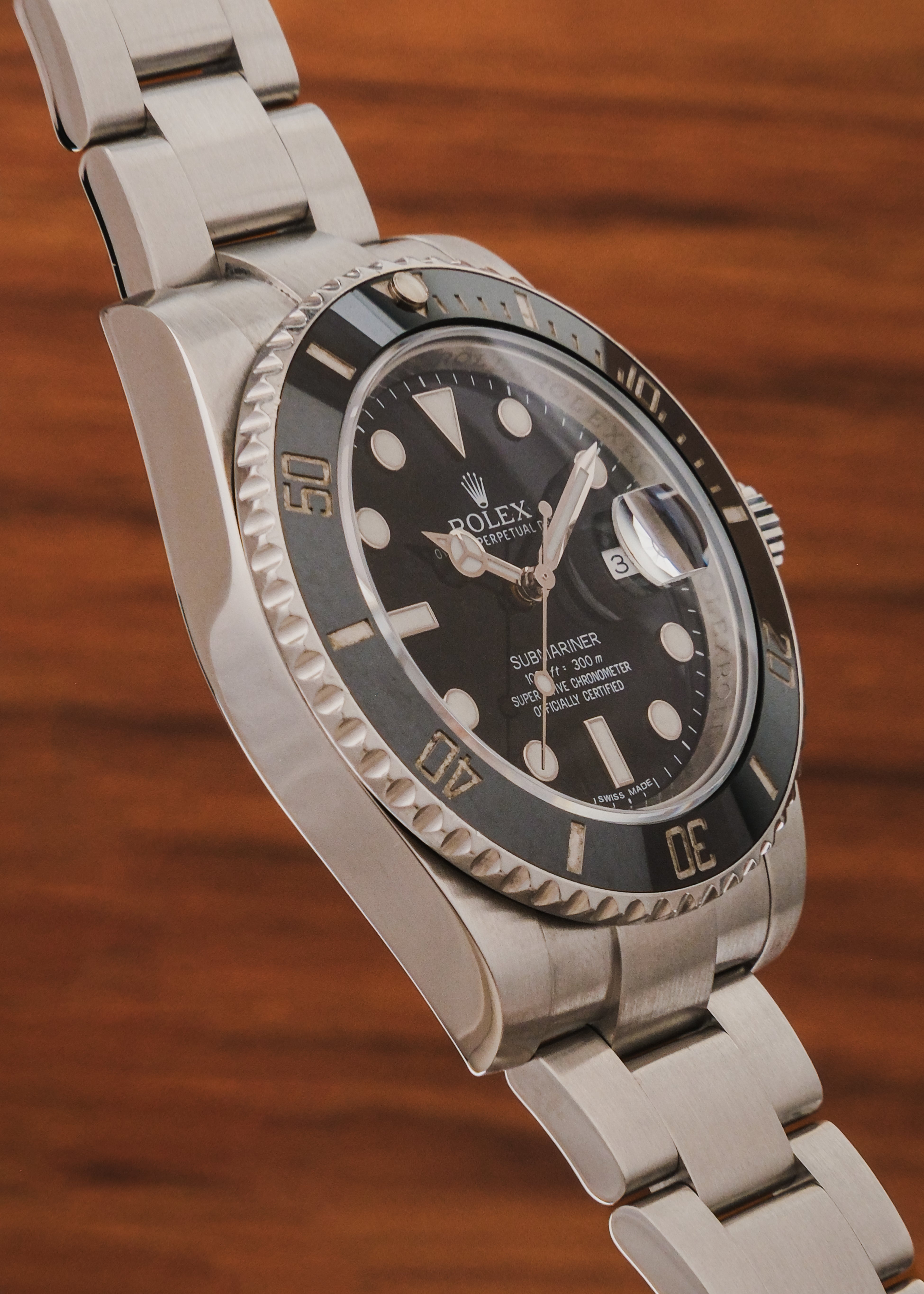 2012 Rolex Submariner