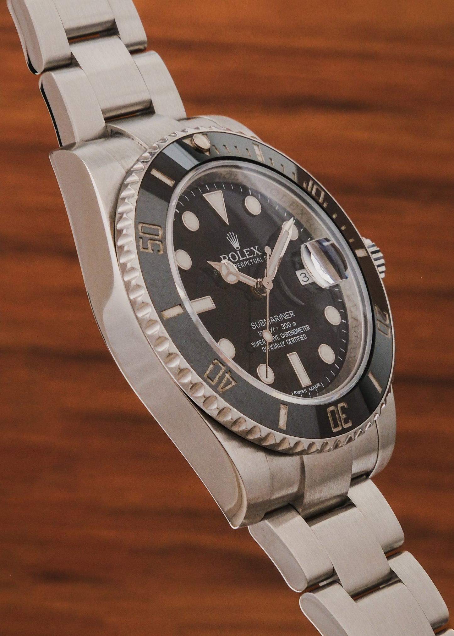 2012 Rolex Submariner