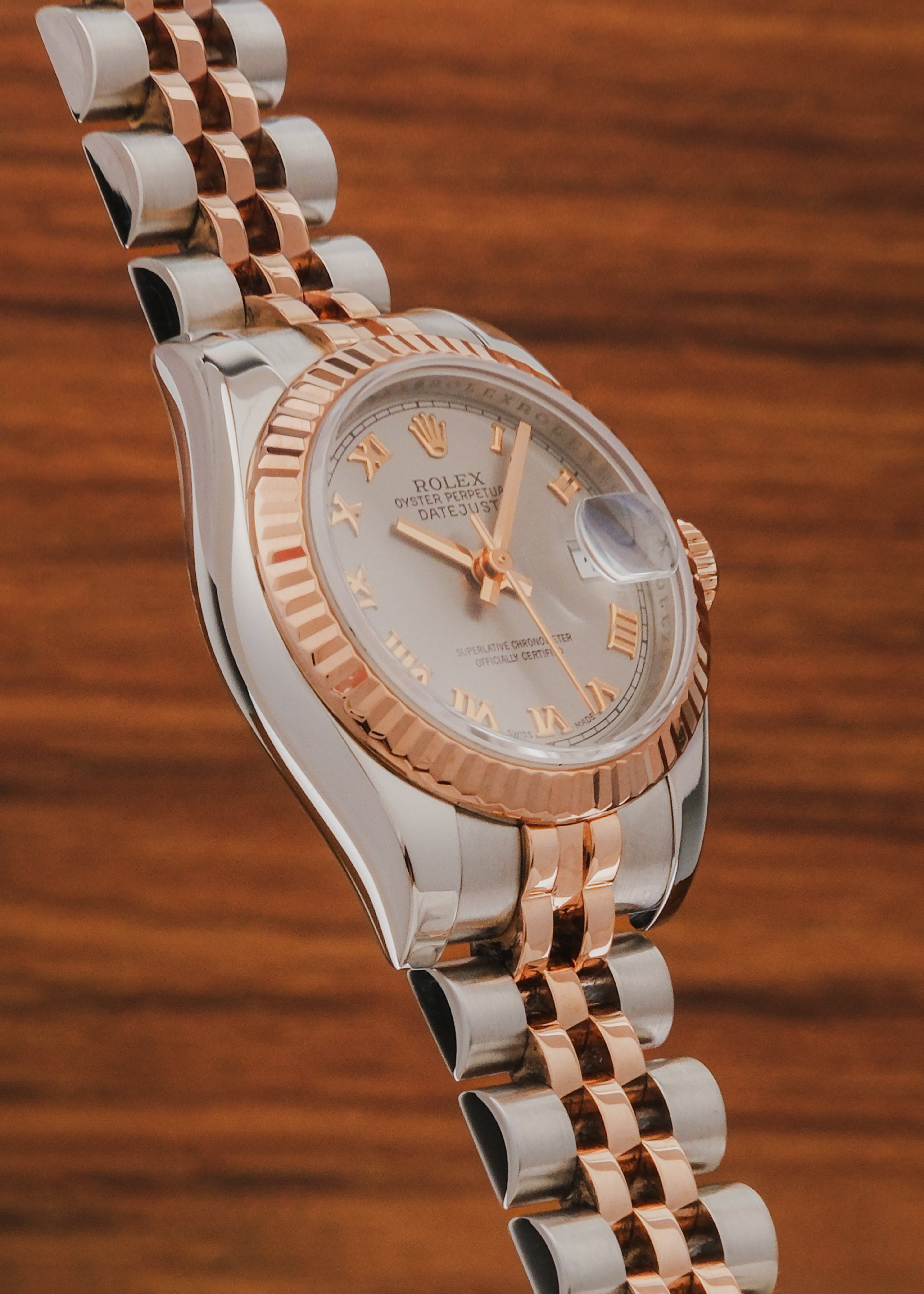 2009 Rolex Lady-Datejust