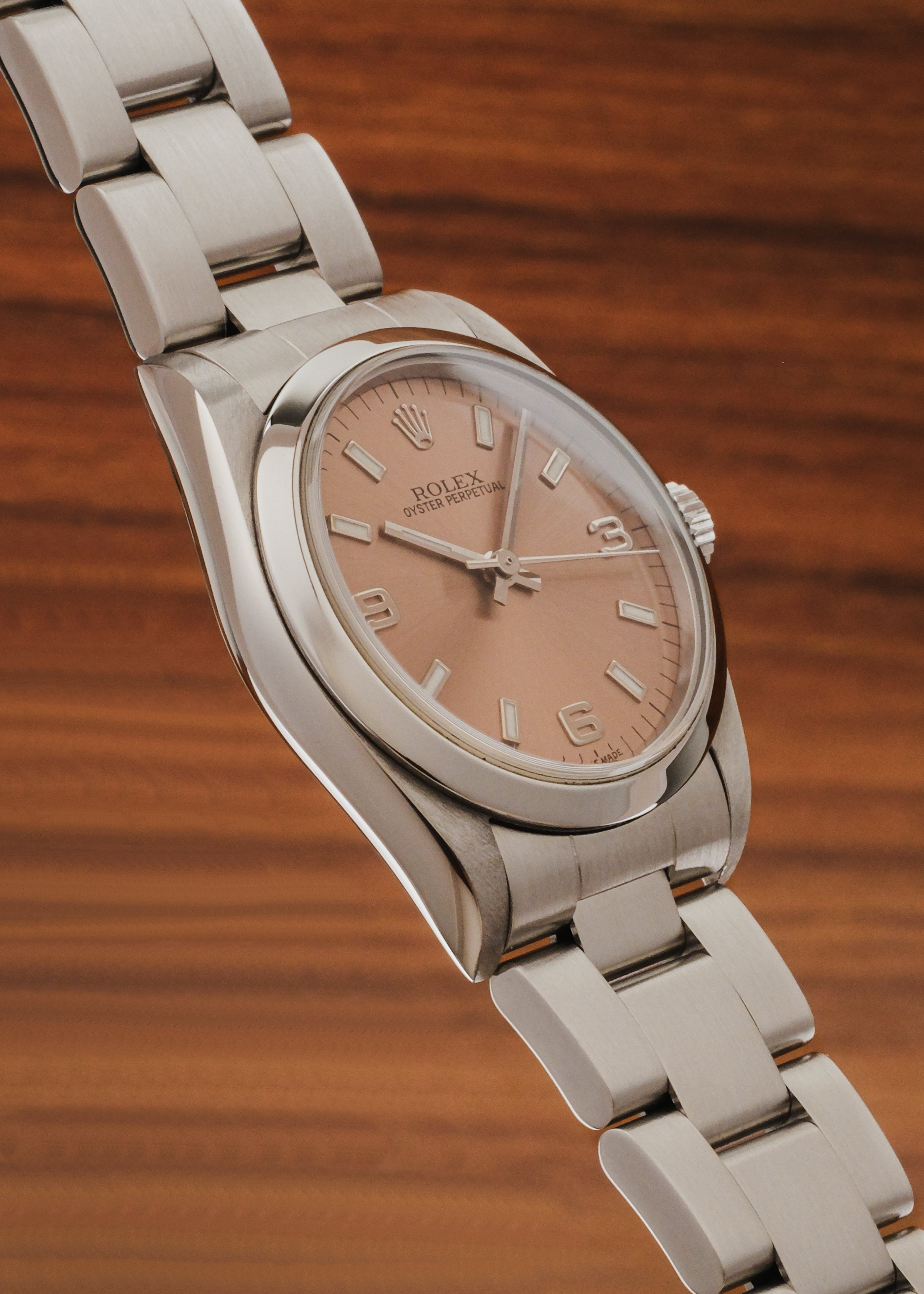 1999 Rolex Oyster Perpetual (Box)