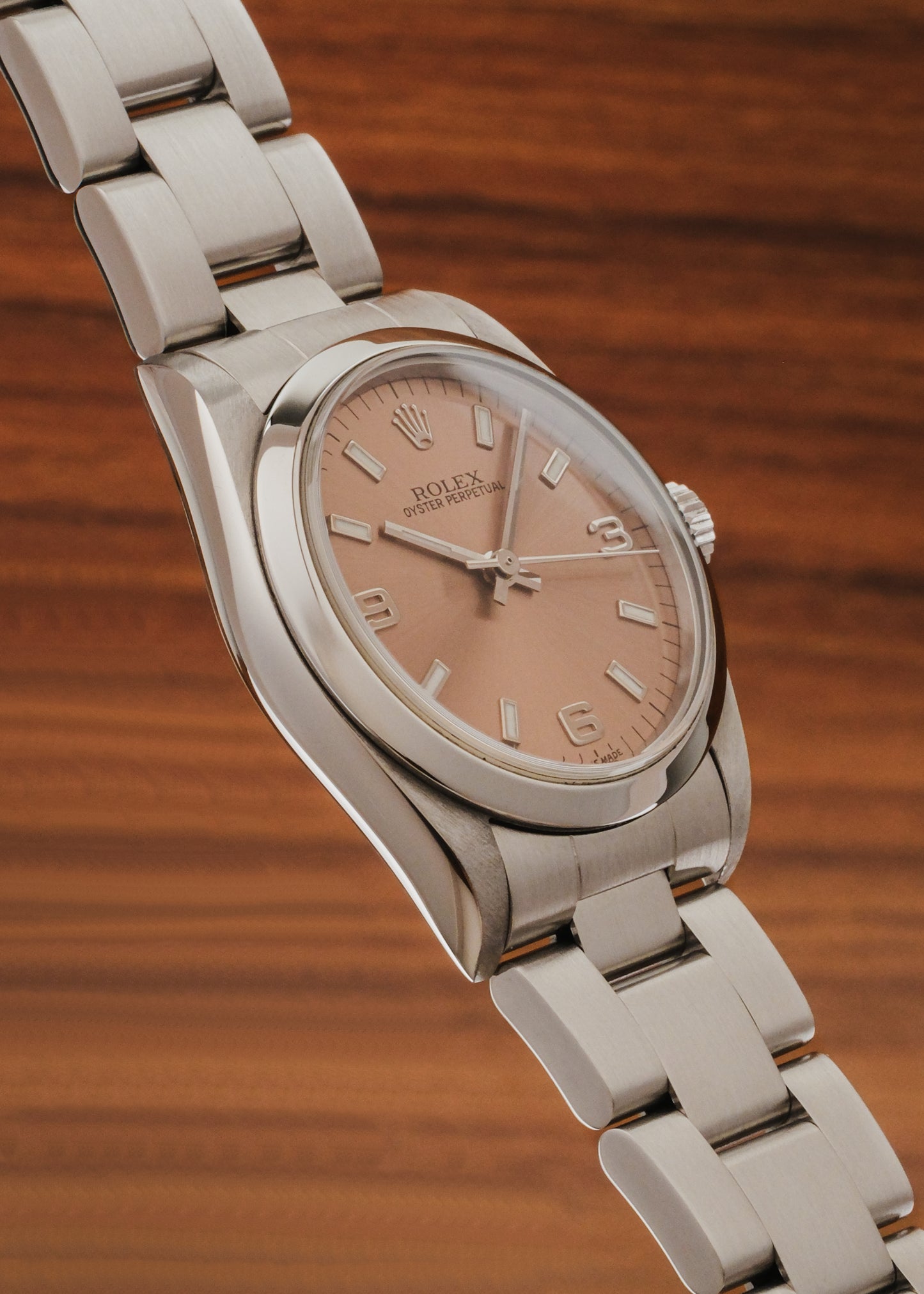 1999 Rolex Oyster Perpetual (Box)