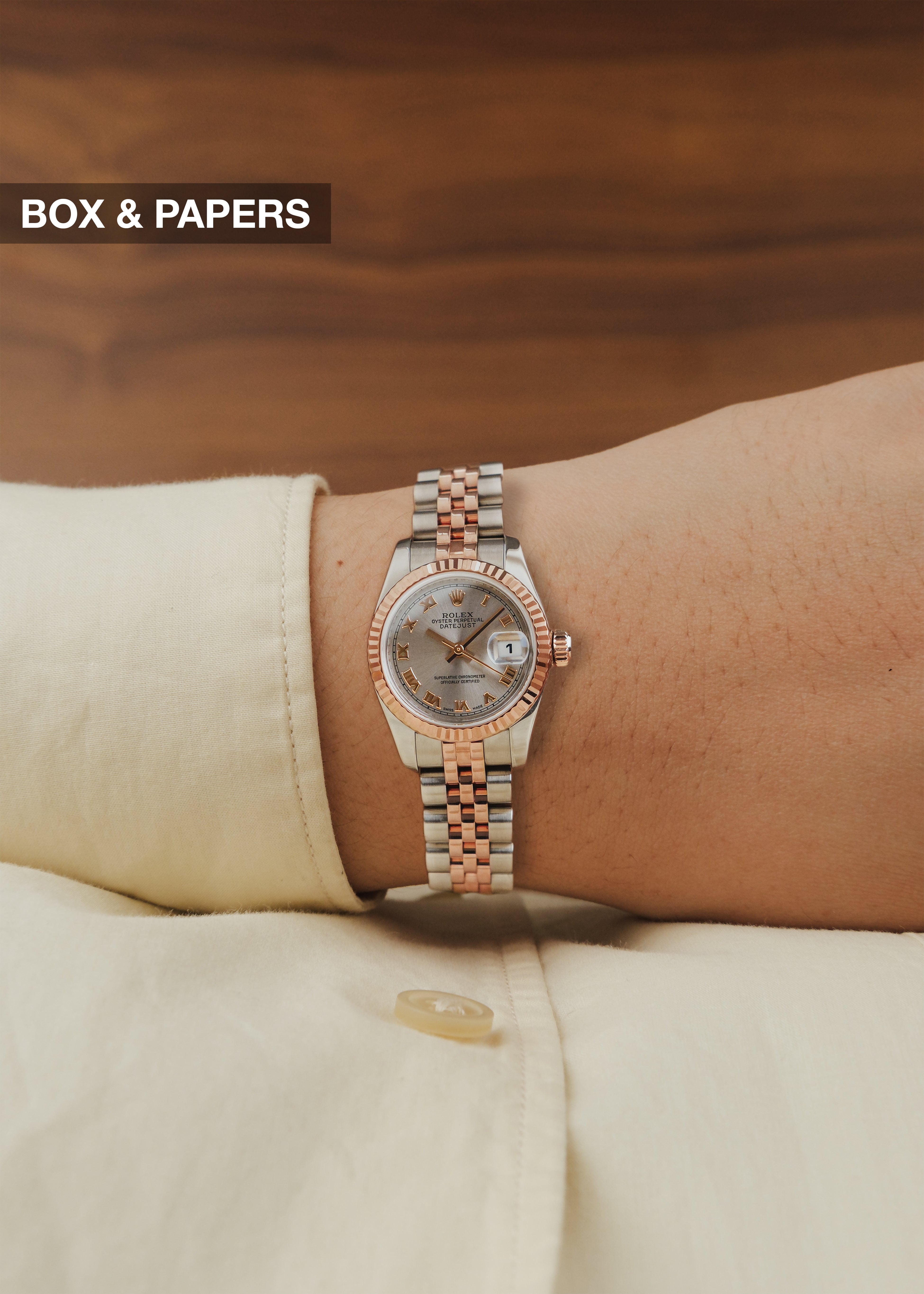 2009 Rolex Lady-Datejust