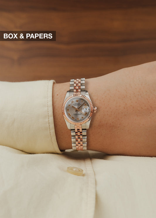 2009 Rolex Lady-Datejust