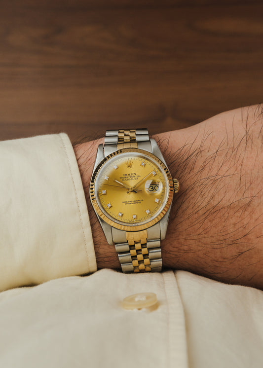 1988 Rolex Datejust