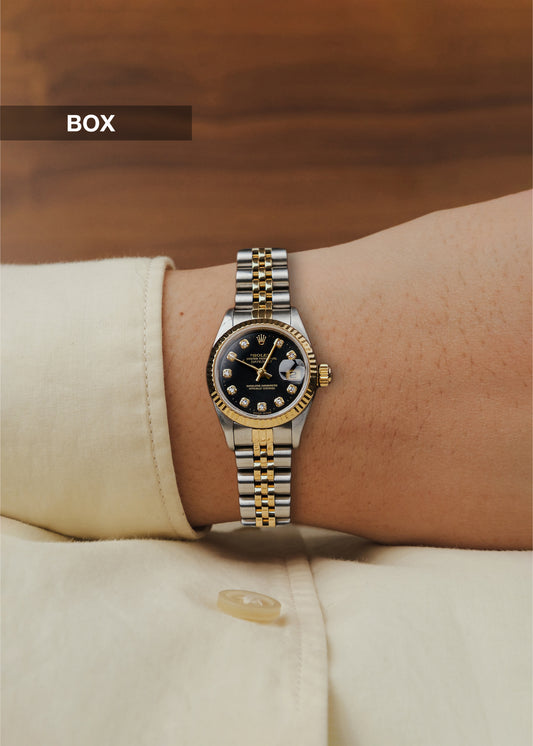 2000 Rolex Lady-Datejust
