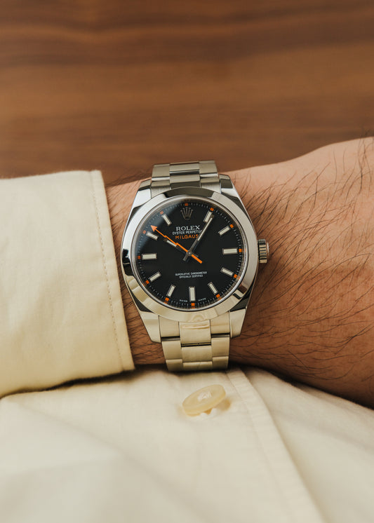 2008 Rolex Milgauss (Box)