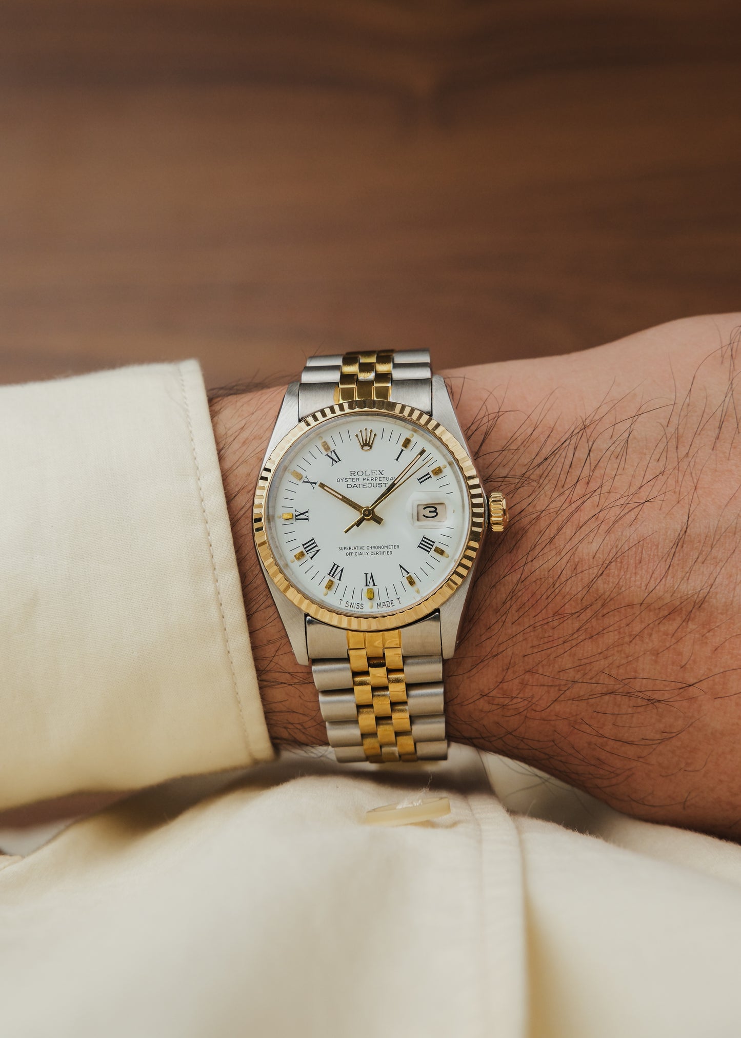 1986 Rolex Datejust