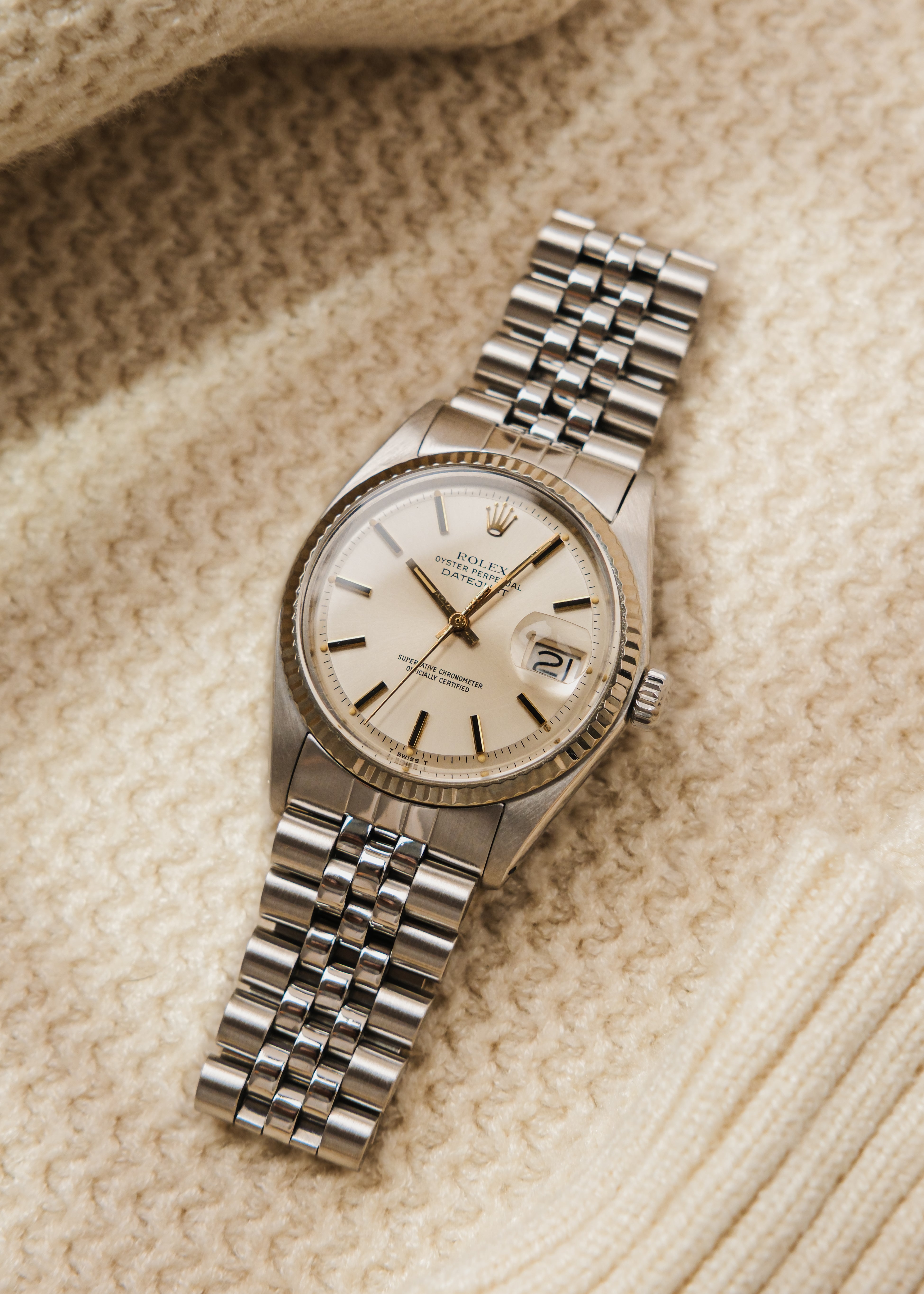 1978 Rolex Datejust