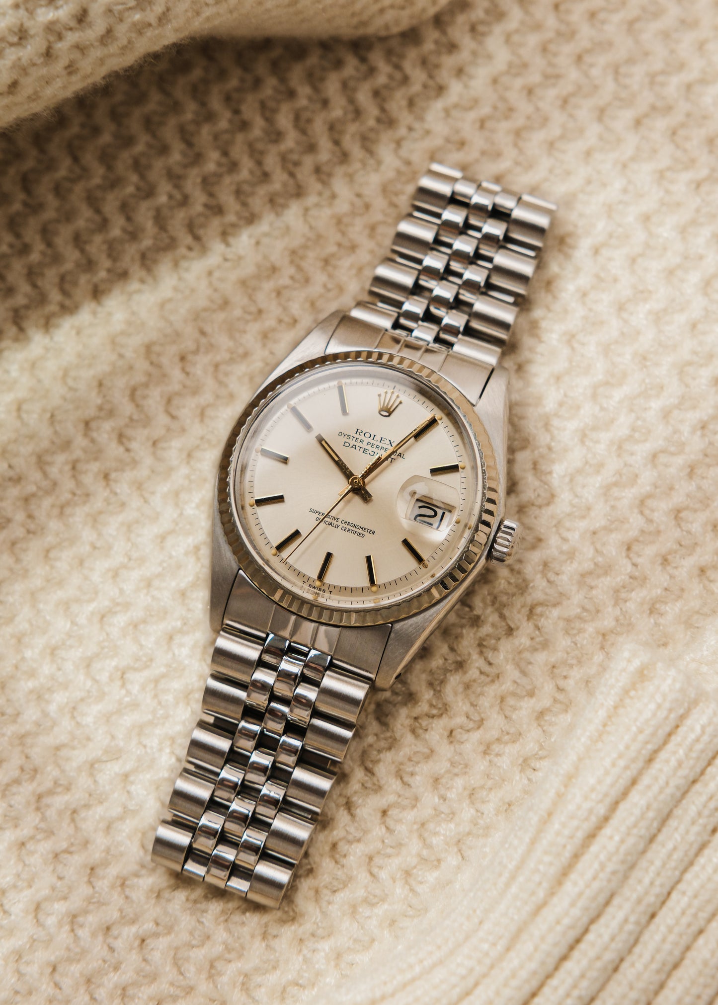 1978 Rolex Datejust