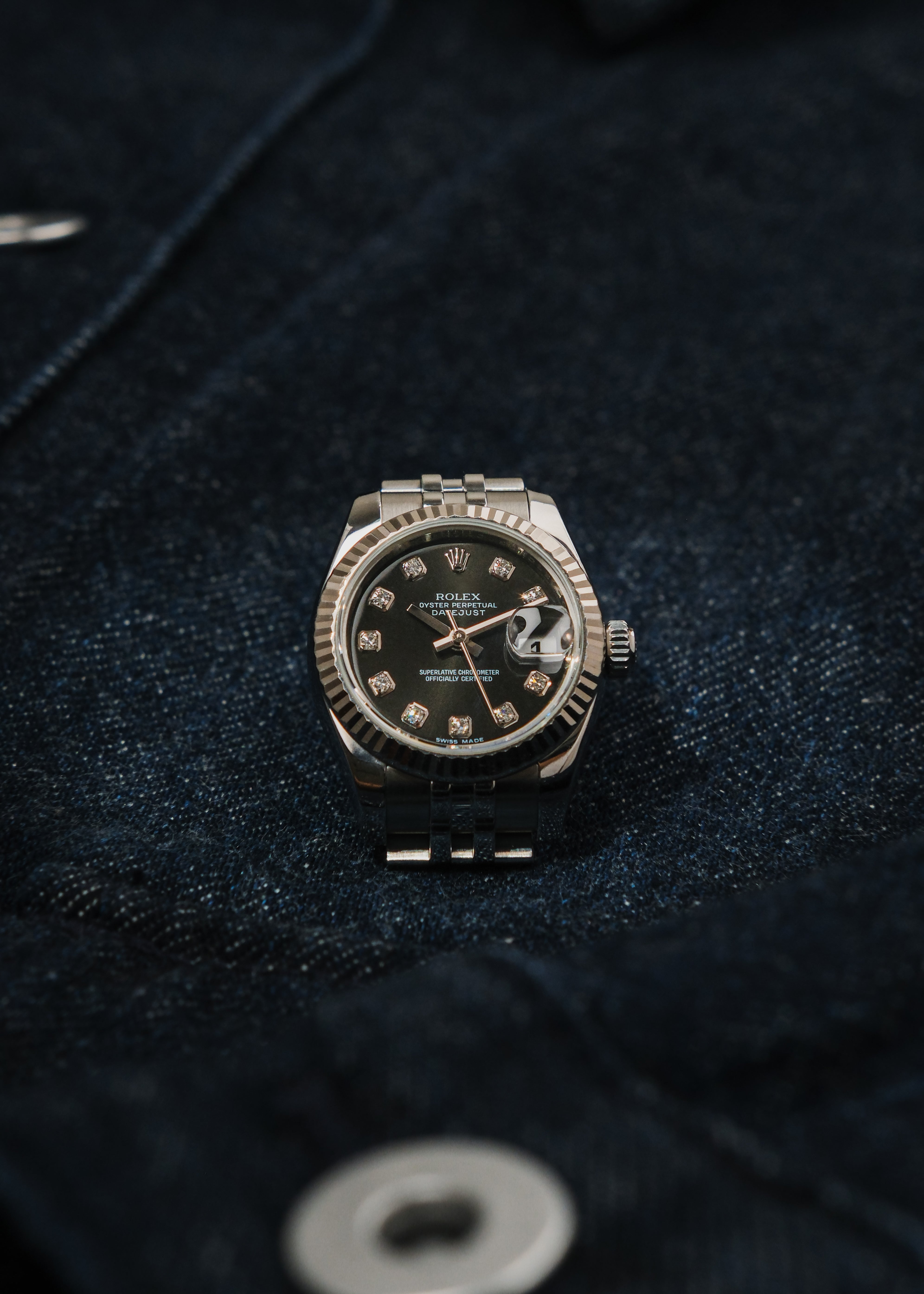 2009 Rolex Lady-Datejust