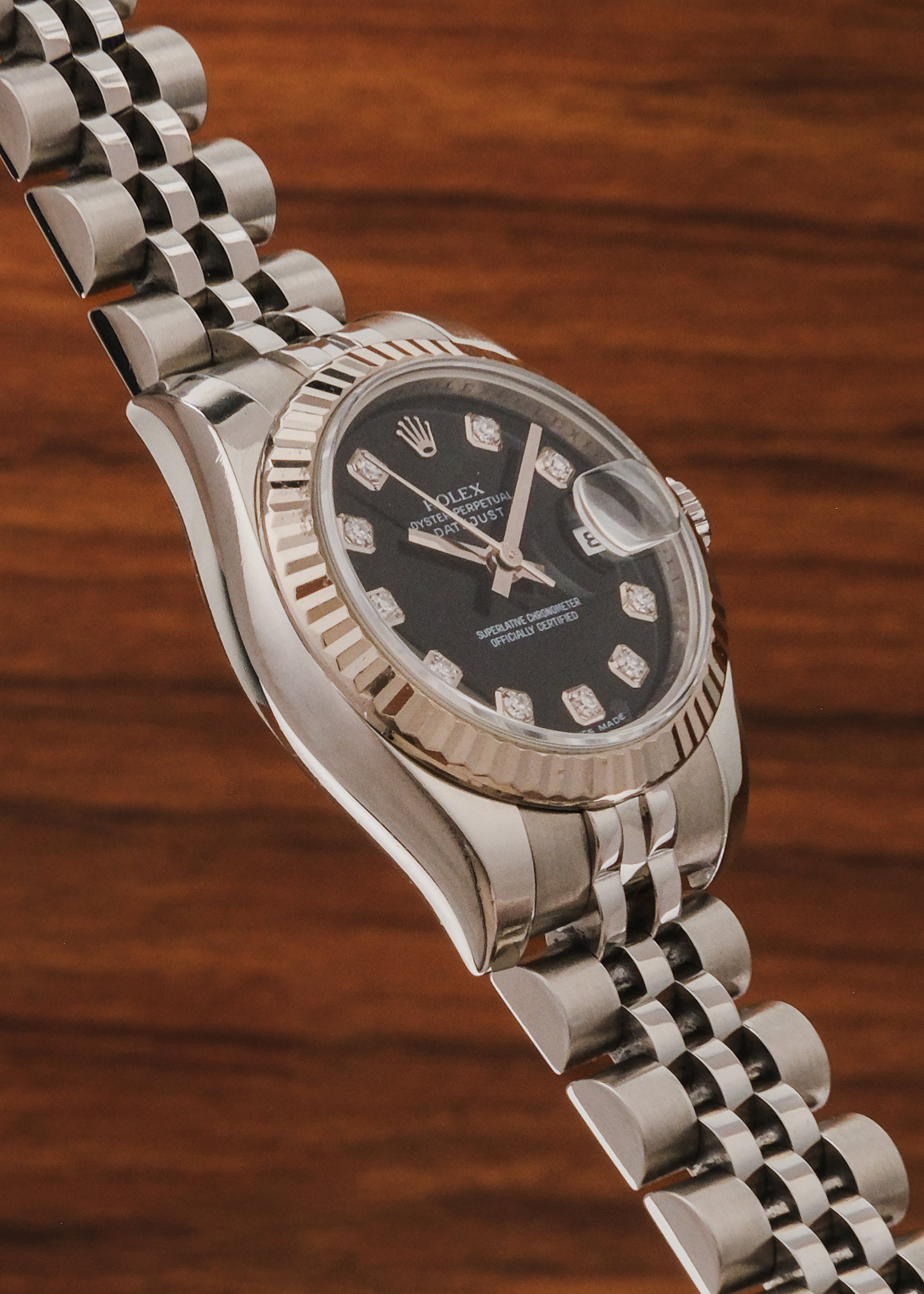 2009 Rolex Lady-Datejust
