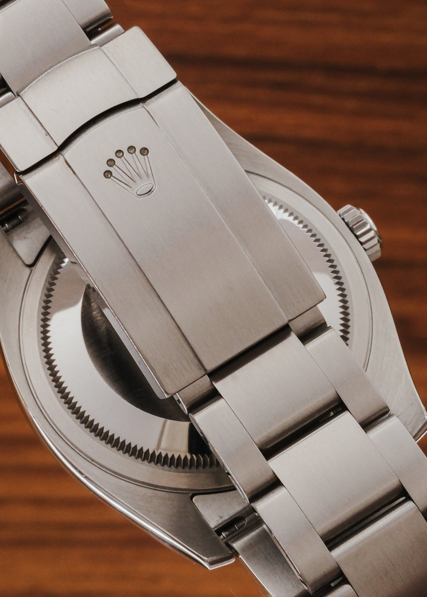 2018 Rolex Oyster Perpetual "Pink Explorer"